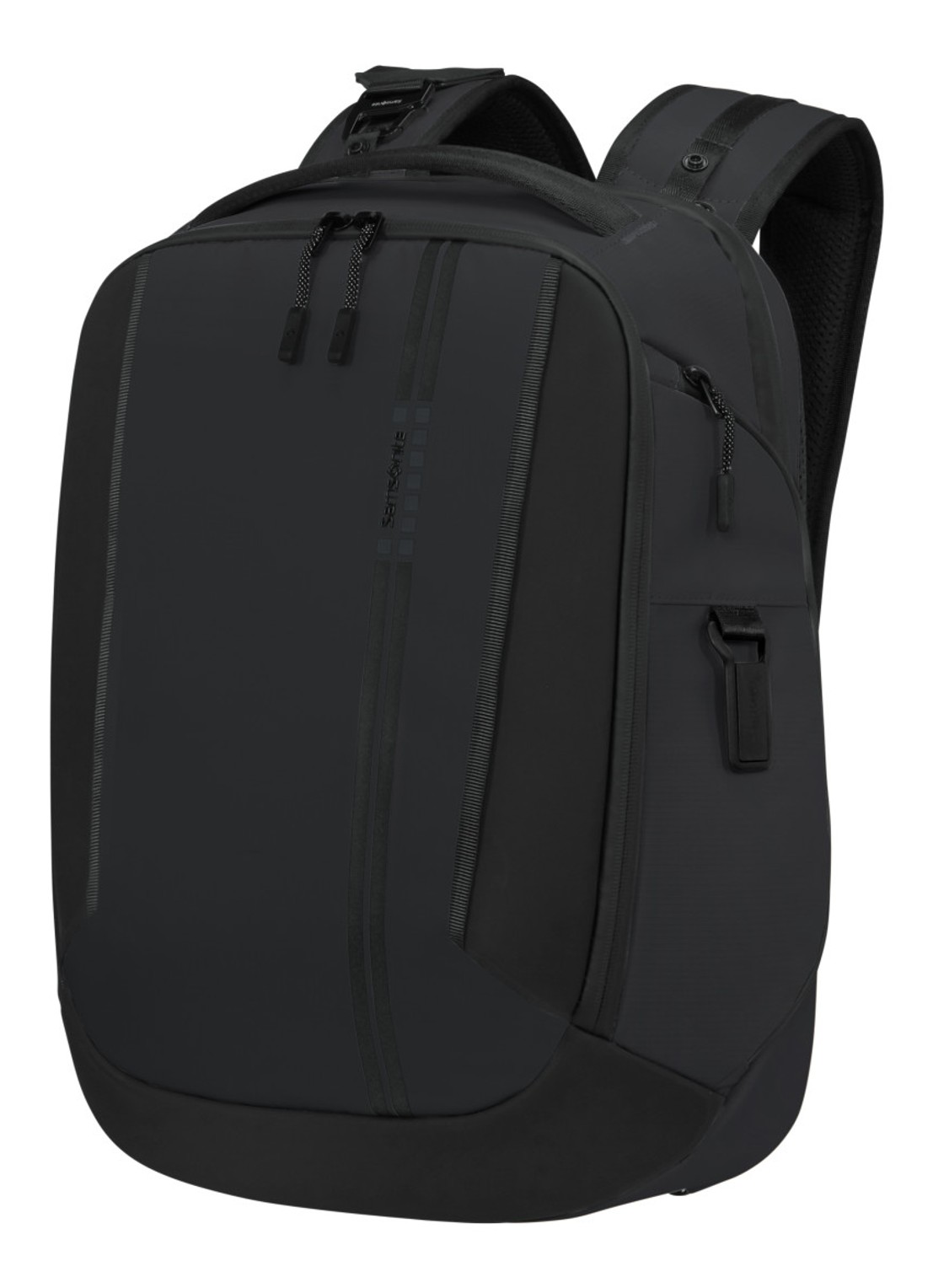 Samsonite Active Road rugzak - voorkant 2 zwart