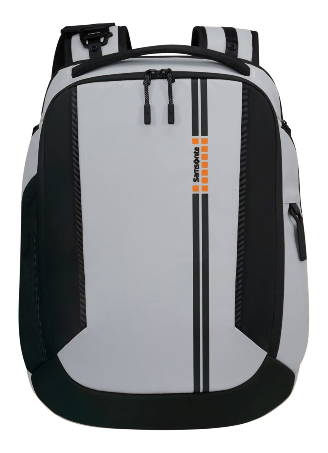 Samsonite Active Road rugzak - voorkant 3 grijs
