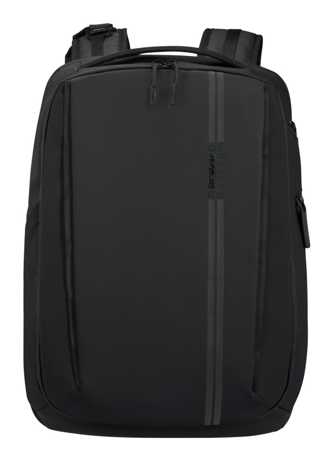 Samsonite Active Road rugzak - voorkant 2 zwart