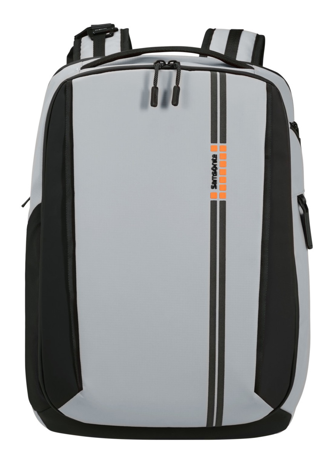 Samsonite Active Road rugzak - voorkant grijs