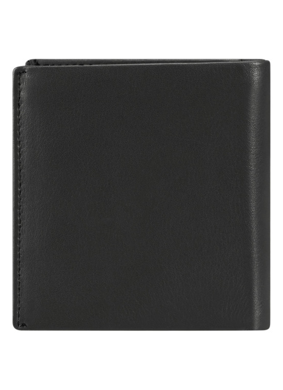 Samsonite Attack 2 SLG portemonnee van leer - achterkant 3 zwart