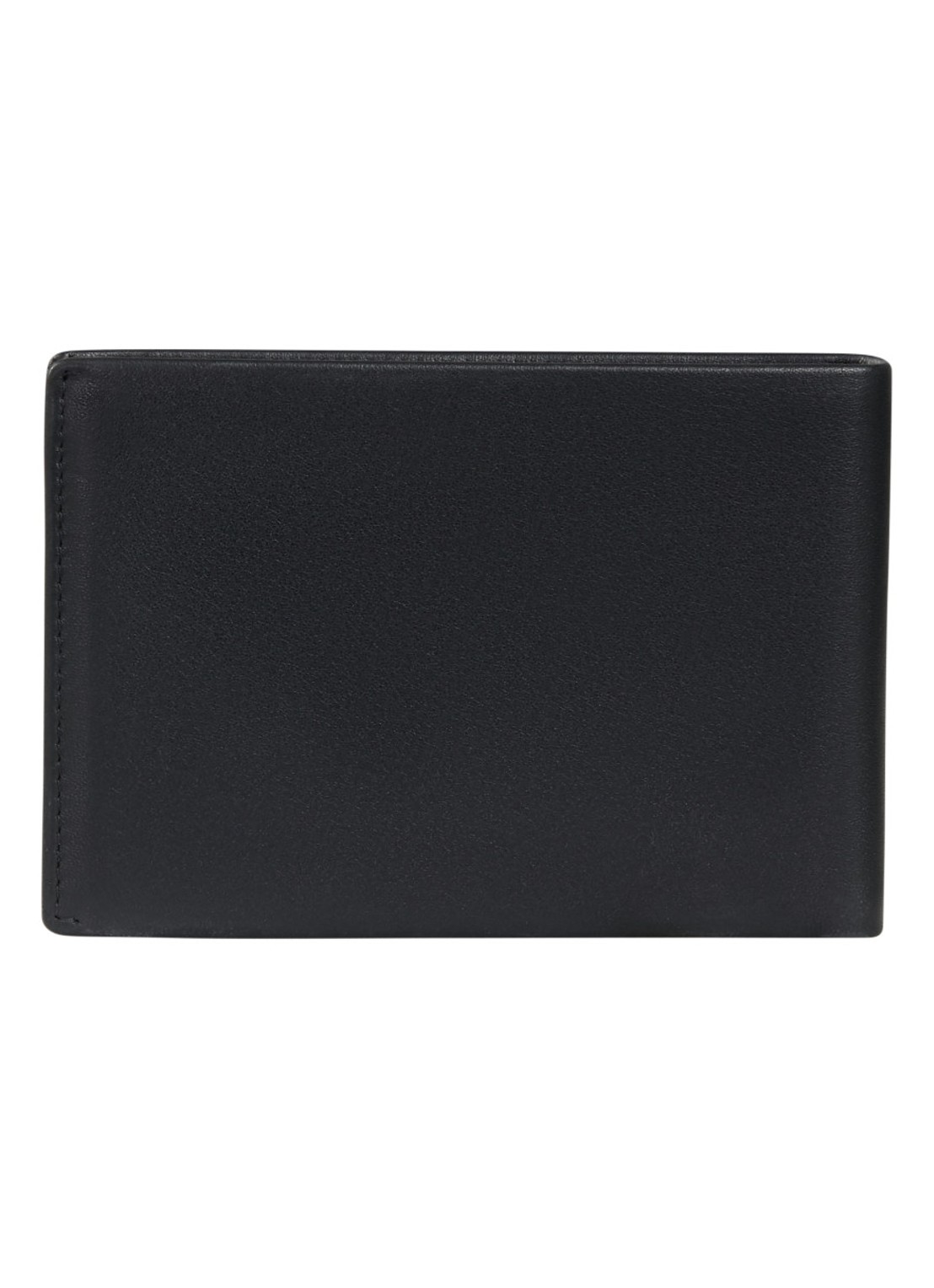 Samsonite Attack 3,0 SLG portemonnee van leer - achterkant zwart