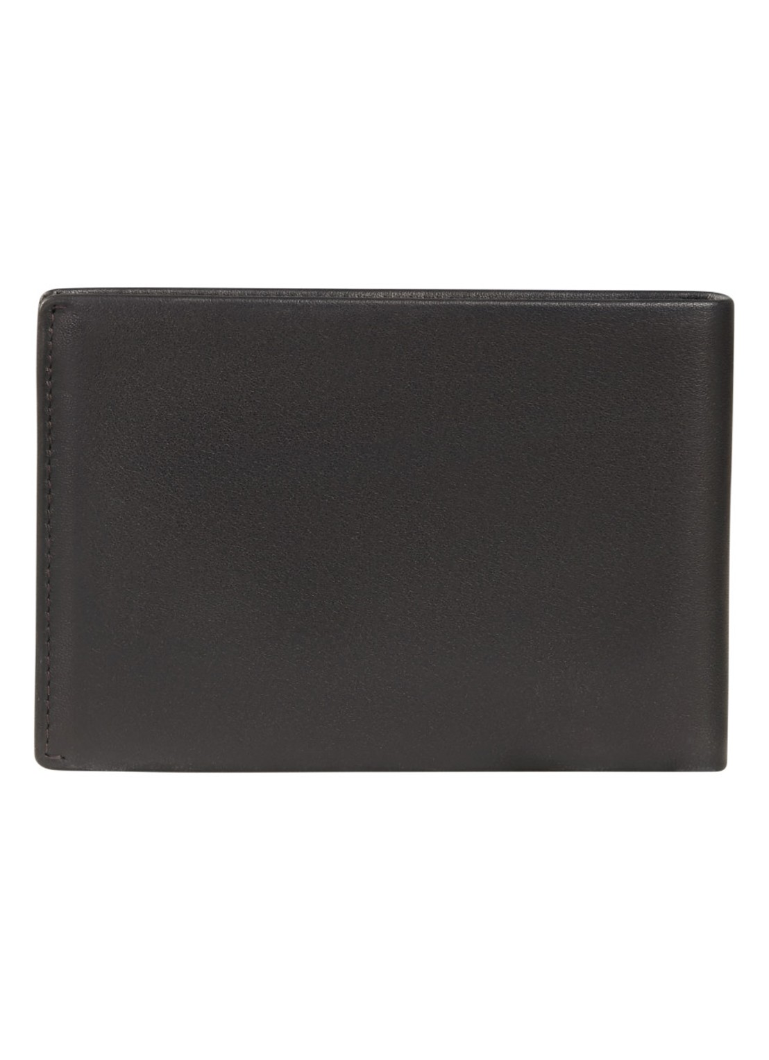 Samsonite Attack 3,0 SLG portemonnee van leer - achterkant 3 bruin
