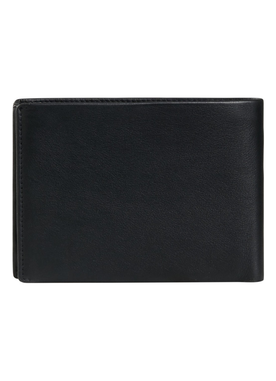 Samsonite Attack 3.0 SLG portemonnee van leer - achterkant 2 zwart