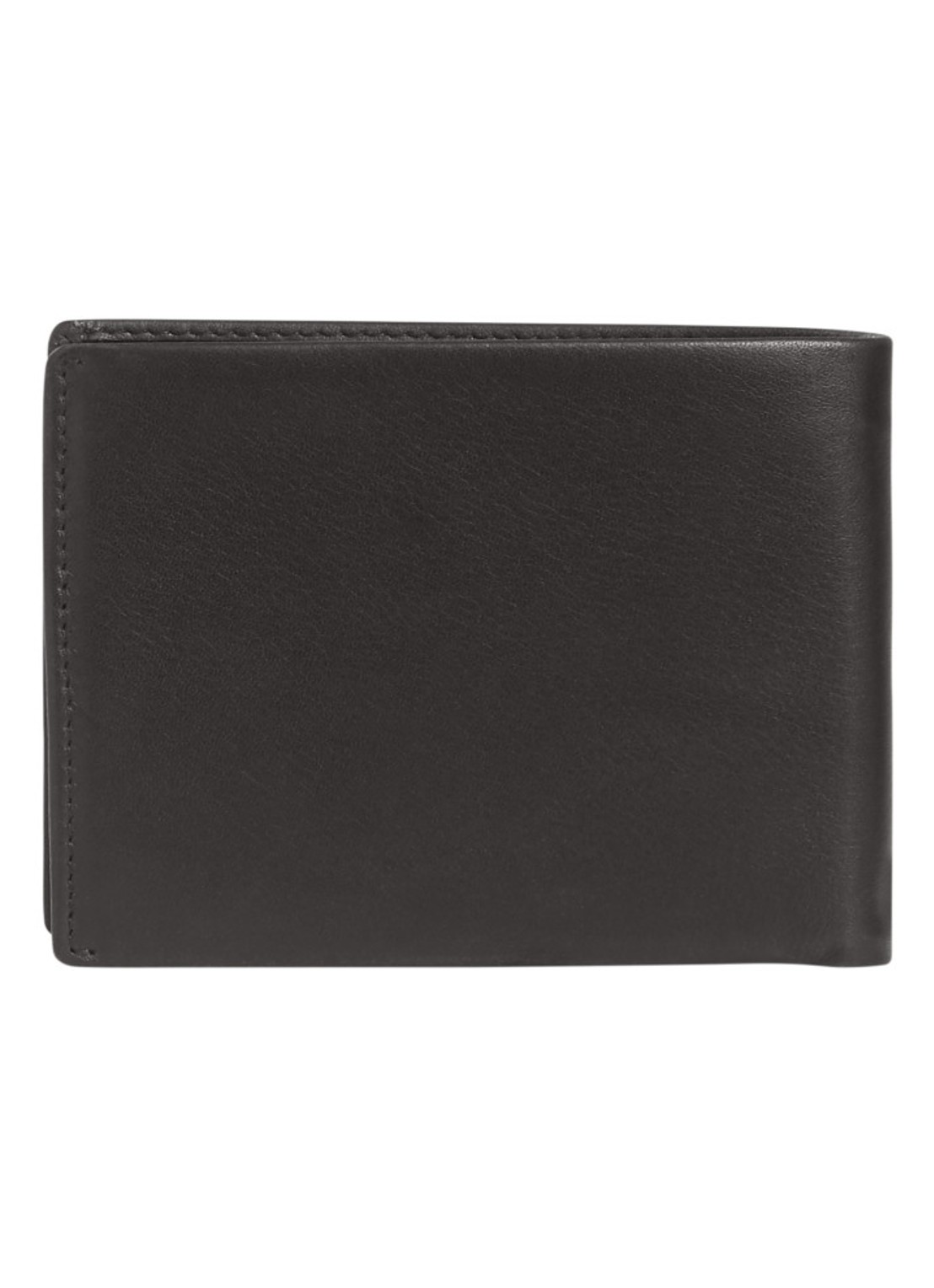 Samsonite Attack 3.0 SLG portemonnee van leer - achterkant 3 bruin
