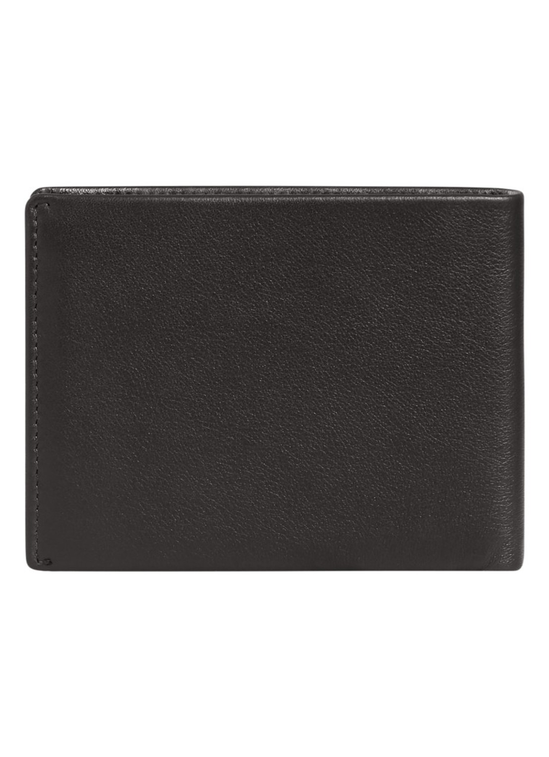 Samsonite Attack 3.0 SLG portemonnee van leer - achterkant bruin