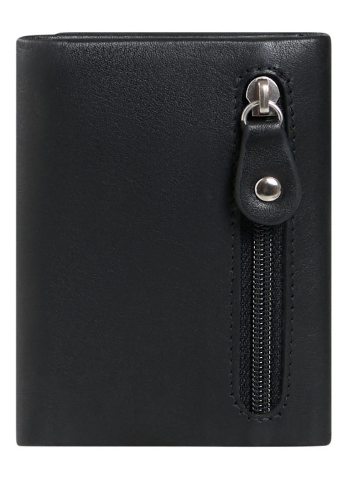 Samsonite Attack 3.0 SLG sleuteletui van leer - achterkant 4 zwart