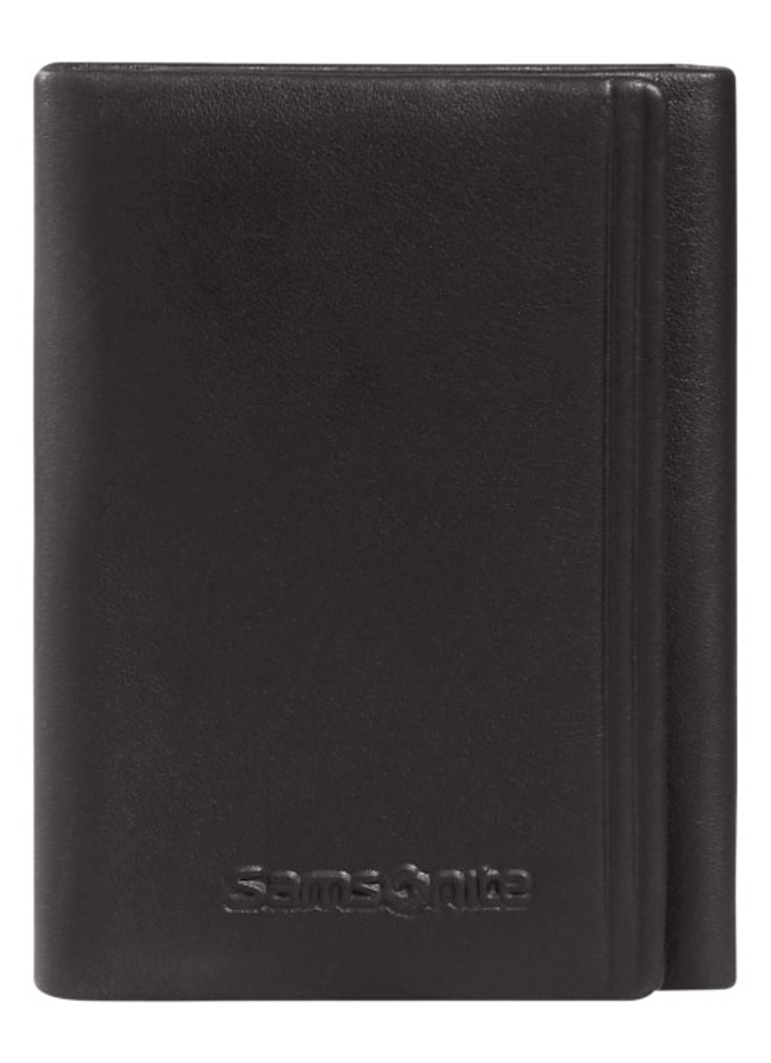 Samsonite Attack 3.0 SLG sleuteletui van leer - voorkant bruin