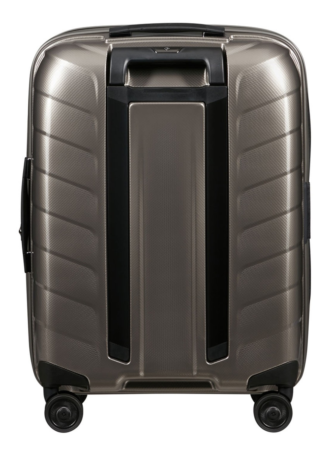 Samsonite Attrix vergrootbare spinner 55 cm - detail 2 antraciet
