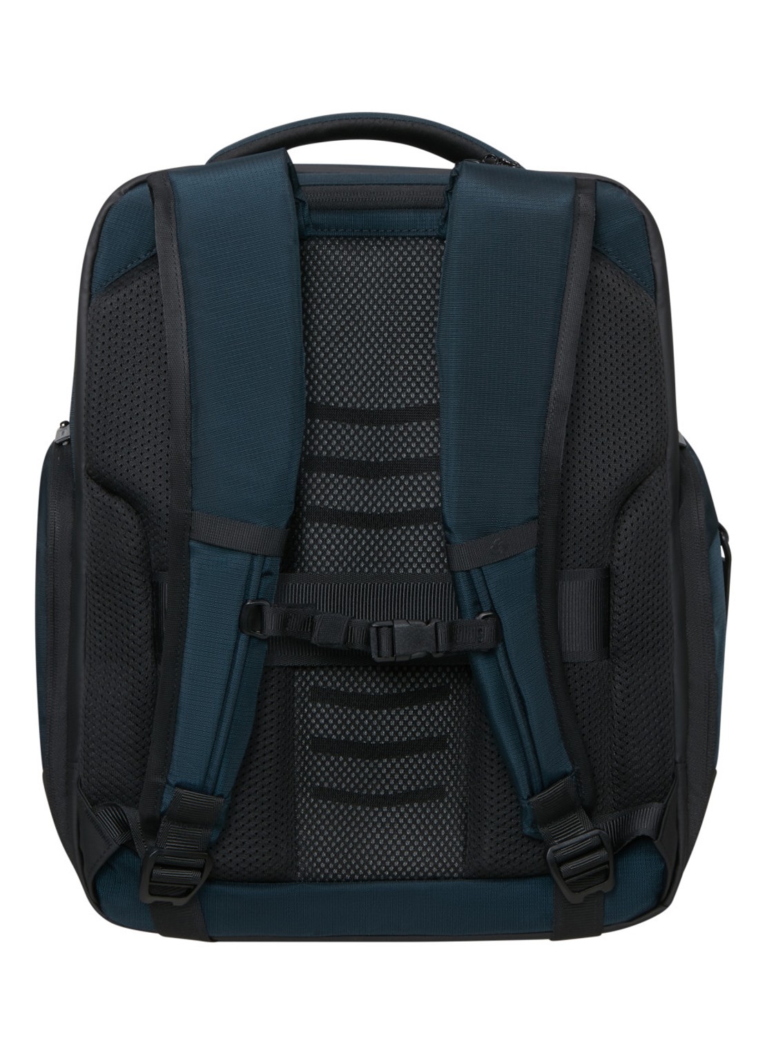 Samsonite Biz2Go 2.0 rugzak met 15,6 inch laptopvak - achterkant 4 donkerblauw