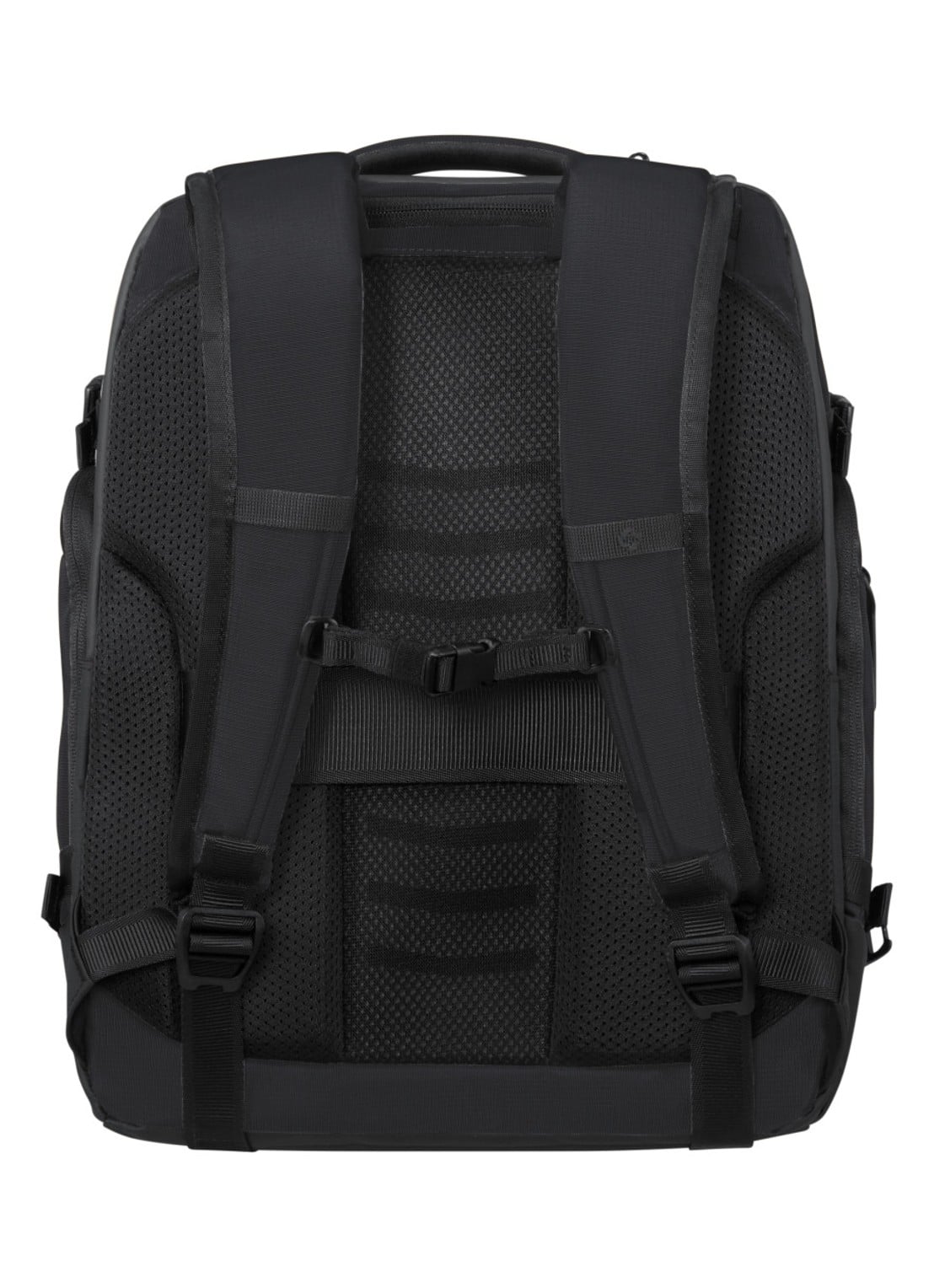 Samsonite Biz2Go 2.0 rugzak met 15,6 inch laptopvak - achterkant 3 zwart