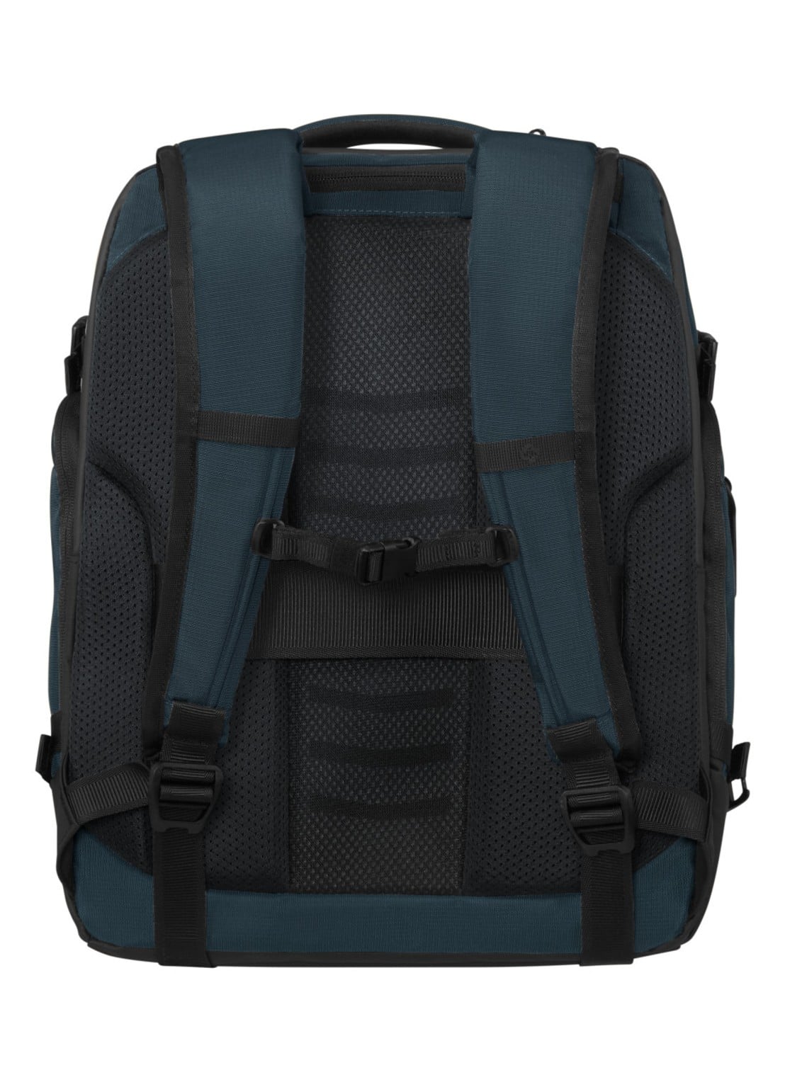 Samsonite Biz2Go 2.0 rugzak met 15,6 inch laptopvak - achterkant donkerblauw