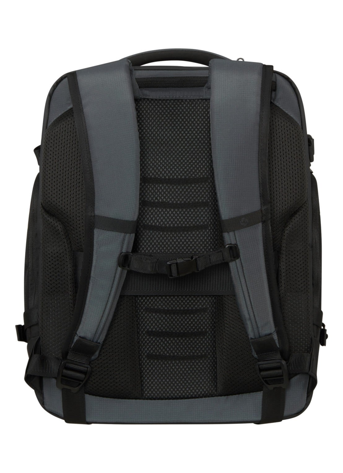 Samsonite Biz2Go 2.0 rugzak met 15,6 inch laptopvak - achterkant donkergrijs