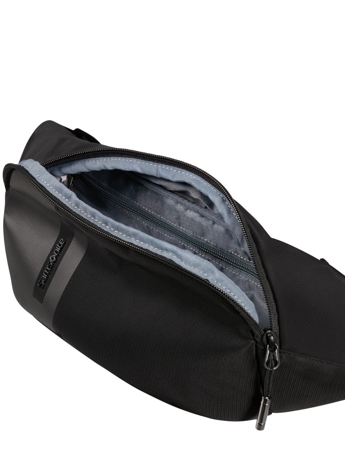 Samsonite Biz2go heuptas - detail 4 zwart