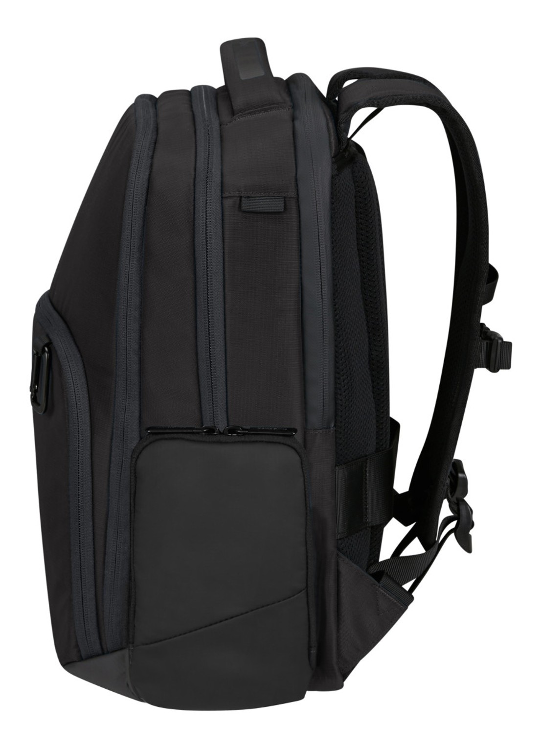 Samsonite Biz2Go rugzak met 14 inch laptopvak - detail 2 zwart