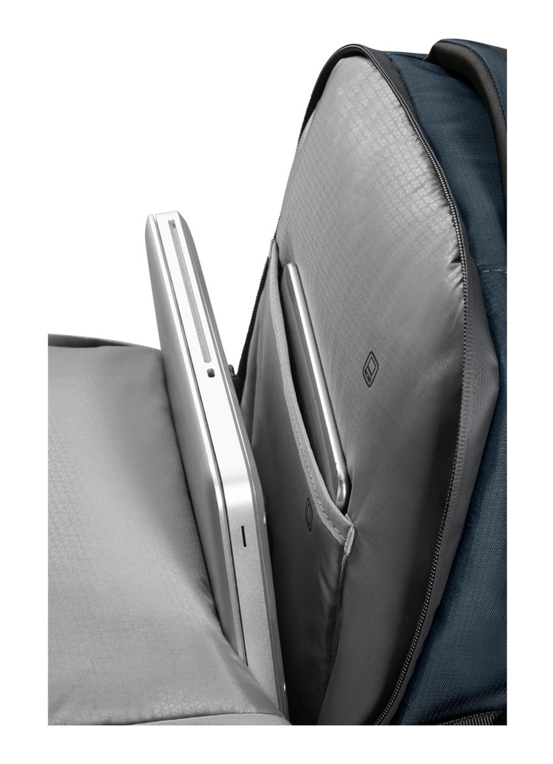 Samsonite Biz2Go rugzak met 15,6 inch laptopvak - detail 3 blauw