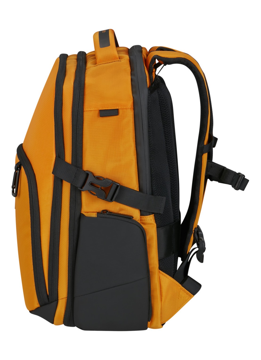 Samsonite Biz2Go rugzak met 15,6 inch laptopvak - detail 4 geel