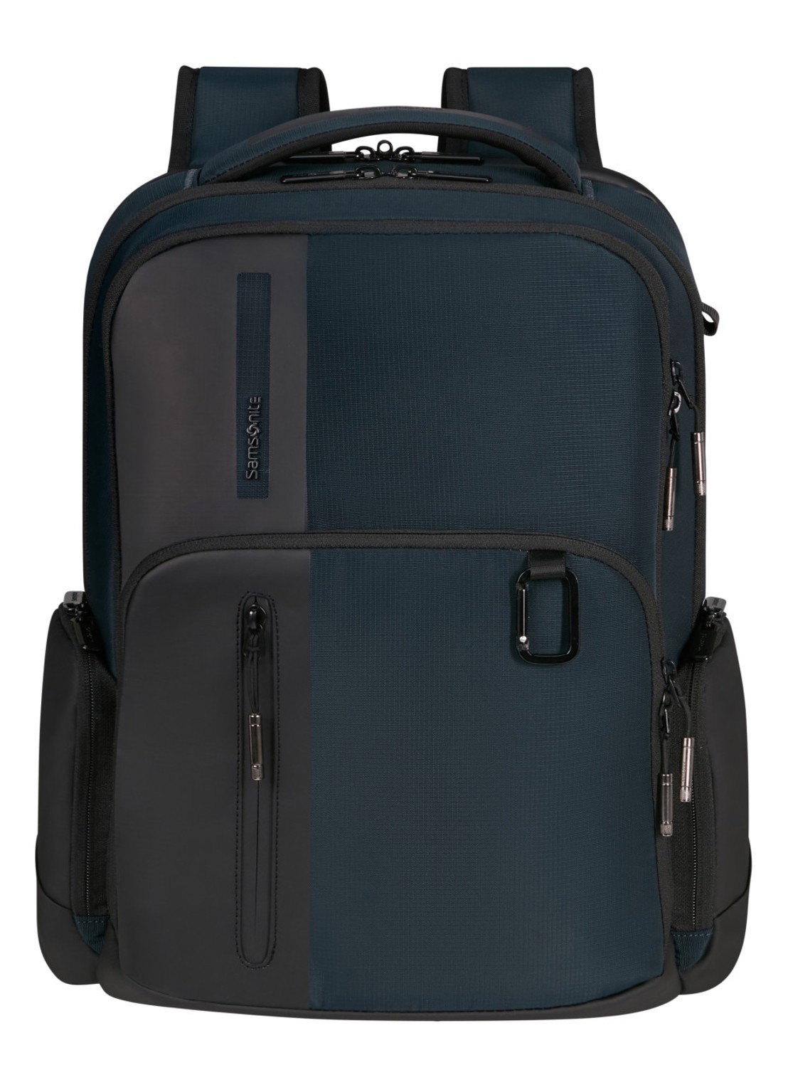 Samsonite Biz2Go rugzak met 15,6 inch laptopvak - voorkant indigo