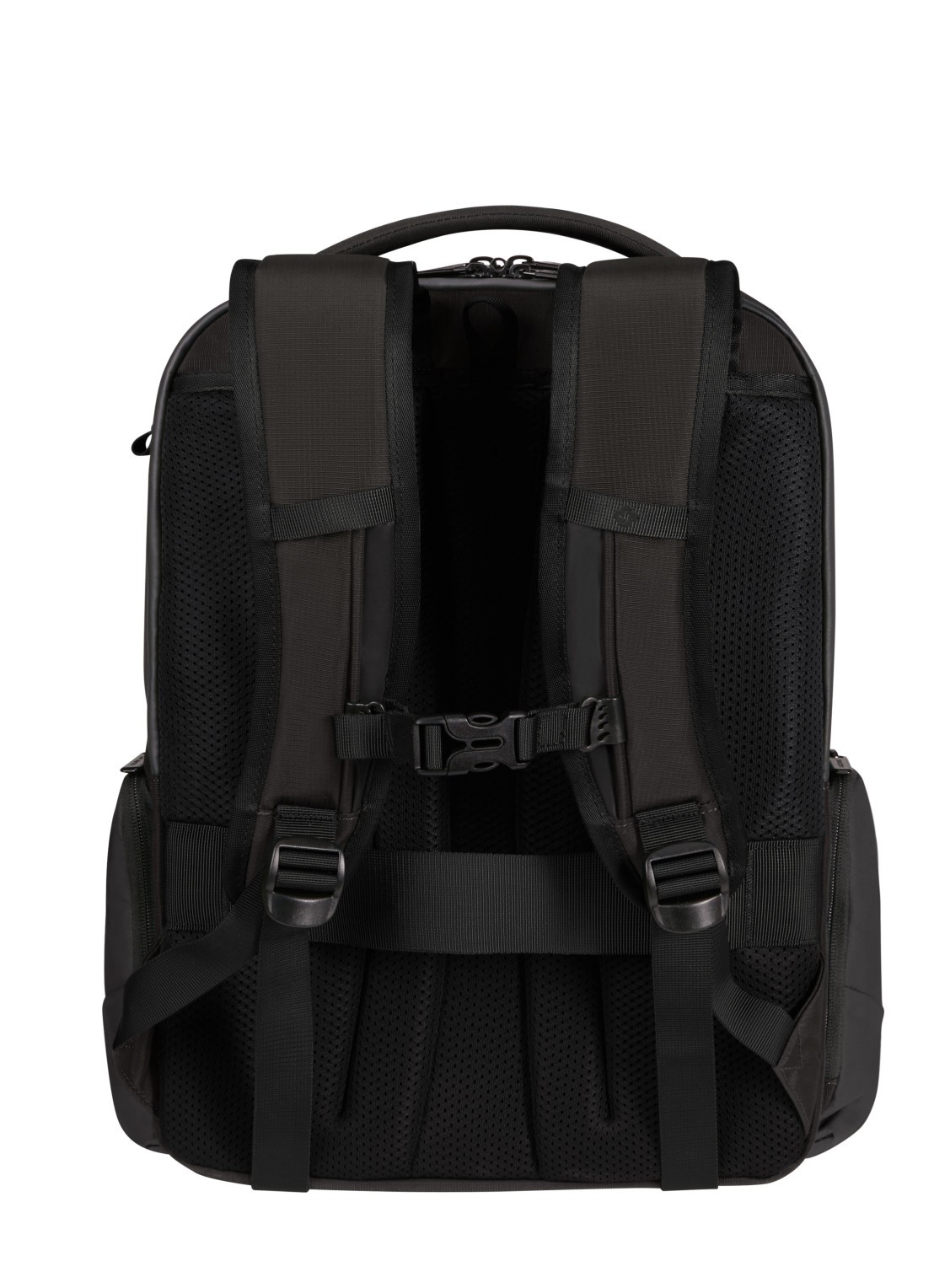 Samsonite Biz2go rugzak met 15,6 inch latopvak - detail 3 zwart