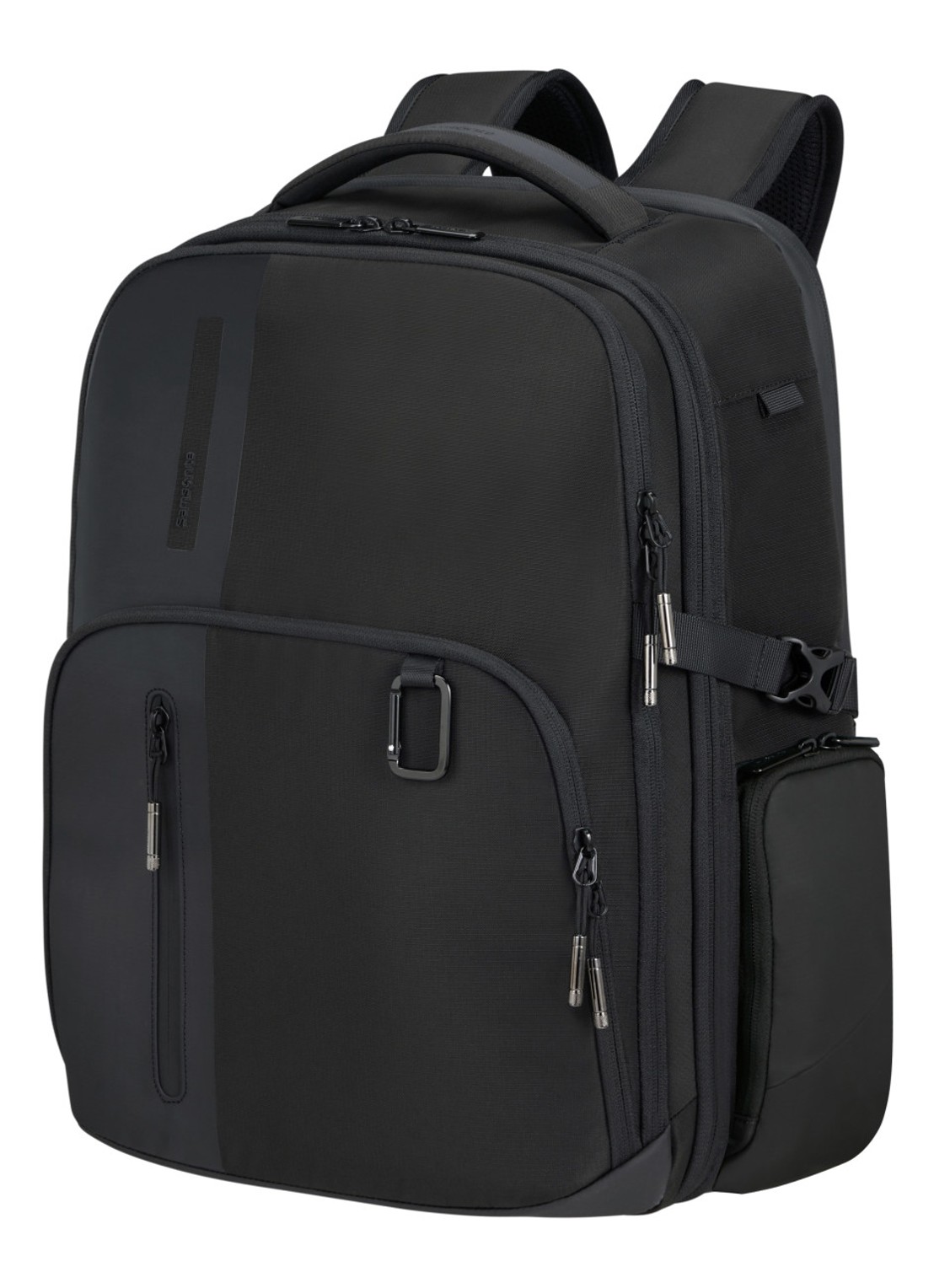 Samsonite Biz2Go rugzak met 17,3 inch laptopvak - detail 2 zwart