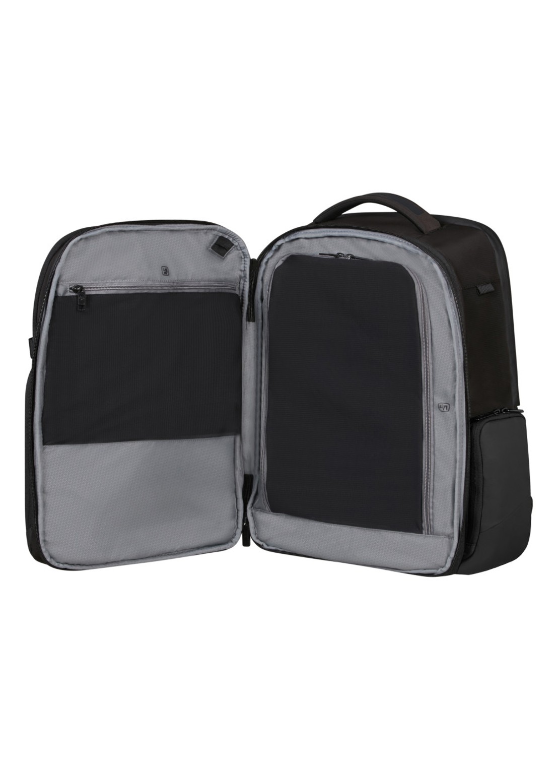 Samsonite Biz2Go rugzak met 17,3 inch laptopvak - detail 3 zwart