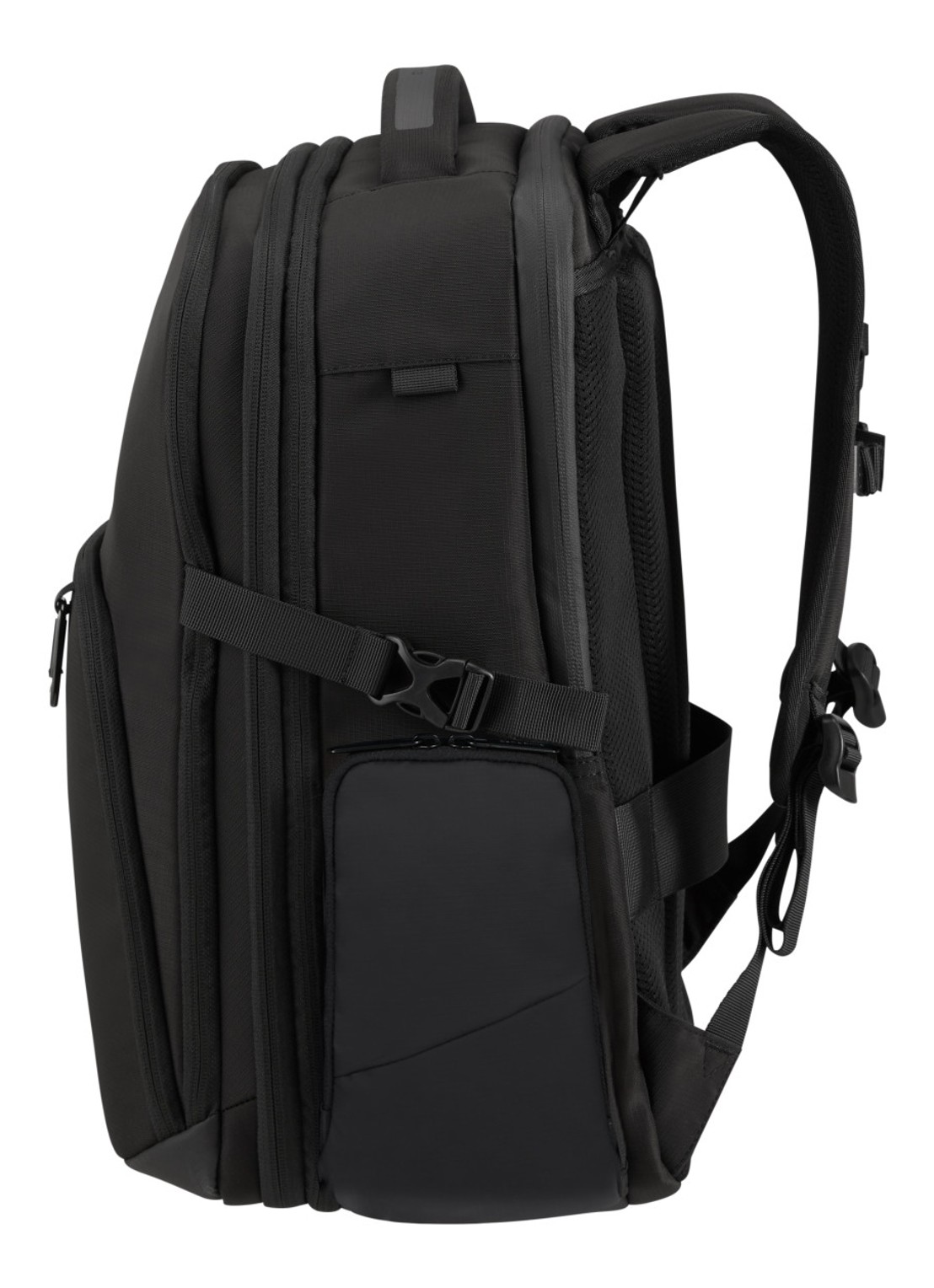 Samsonite Biz2Go rugzak met 17,3 inch laptopvak - detail 4 zwart
