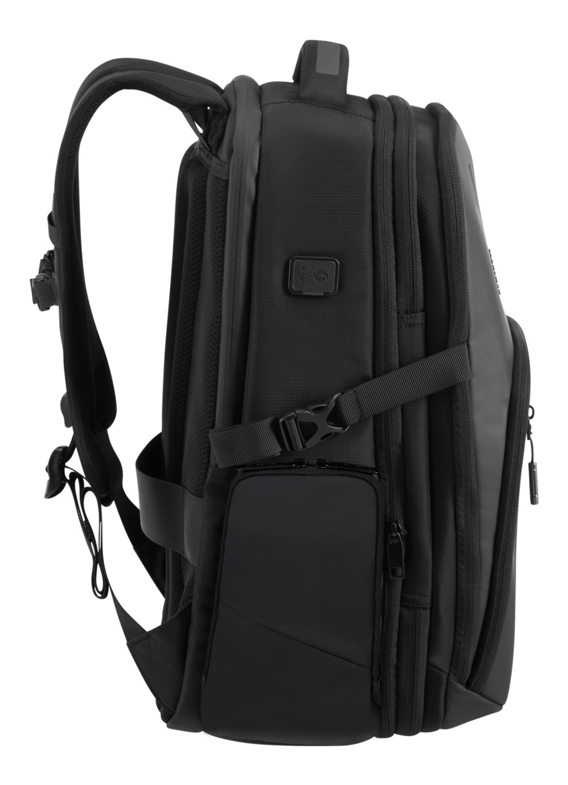 Samsonite Biz2Go rugzak met 17,3 inch laptopvak - detail 5 zwart