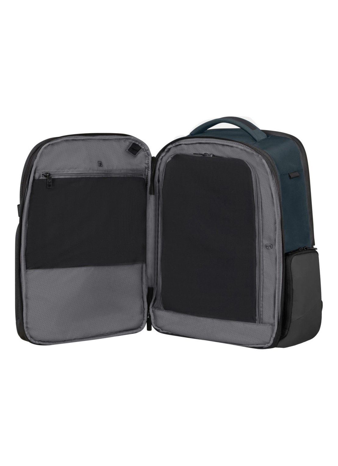Samsonite Biz2Go rugzak met 17,3 inch laptopvak - detail 2 indigo