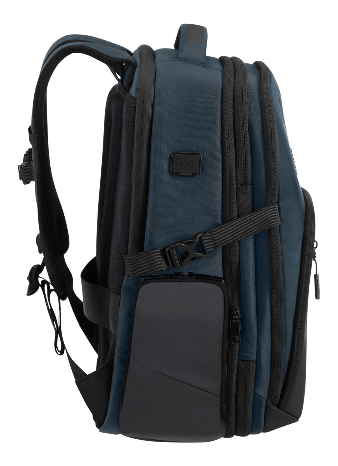 Samsonite Biz2Go rugzak met 17,3 inch laptopvak - detail 3 indigo