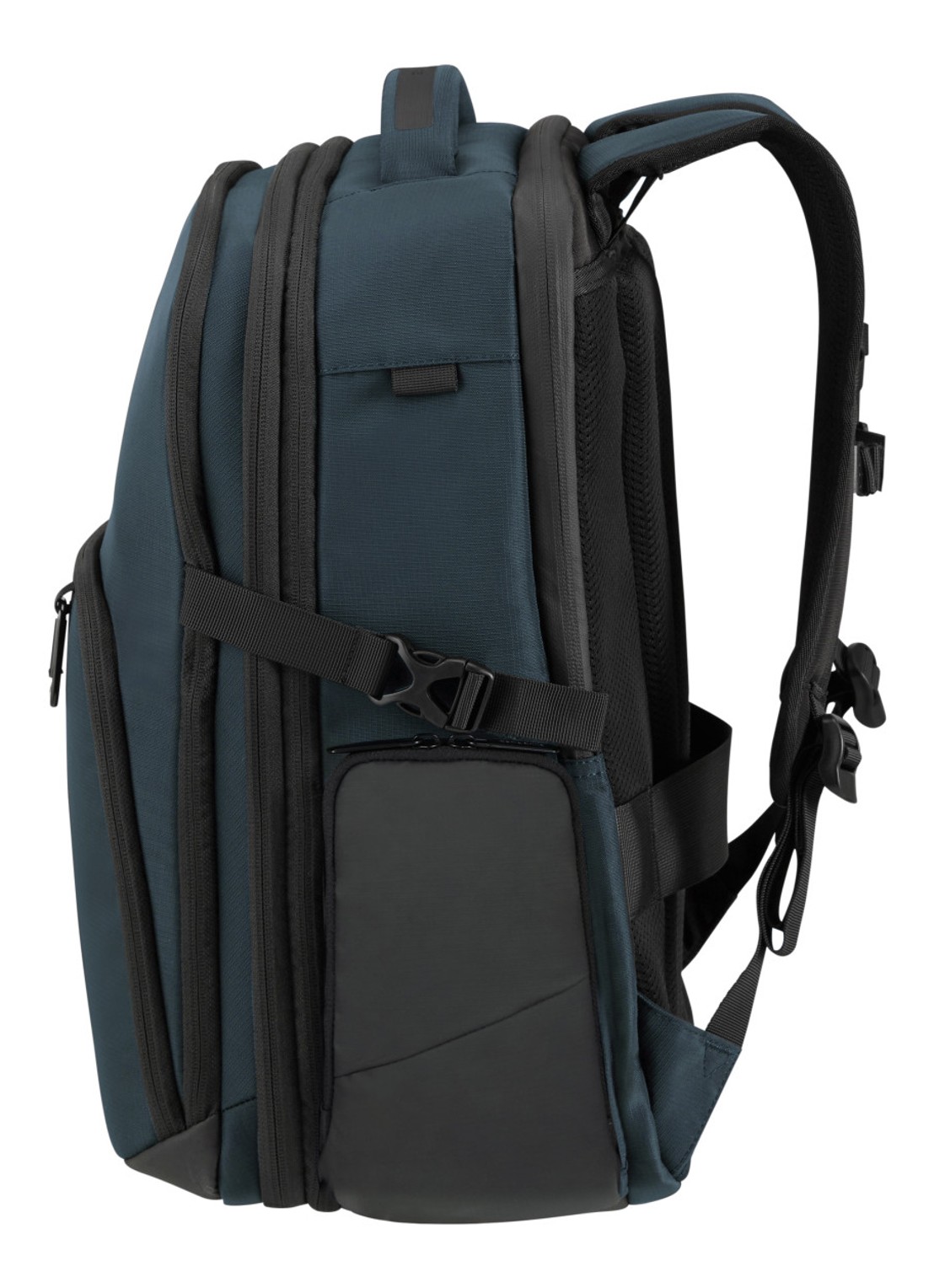 Samsonite Biz2Go rugzak met 17,3 inch laptopvak - detail 4 indigo