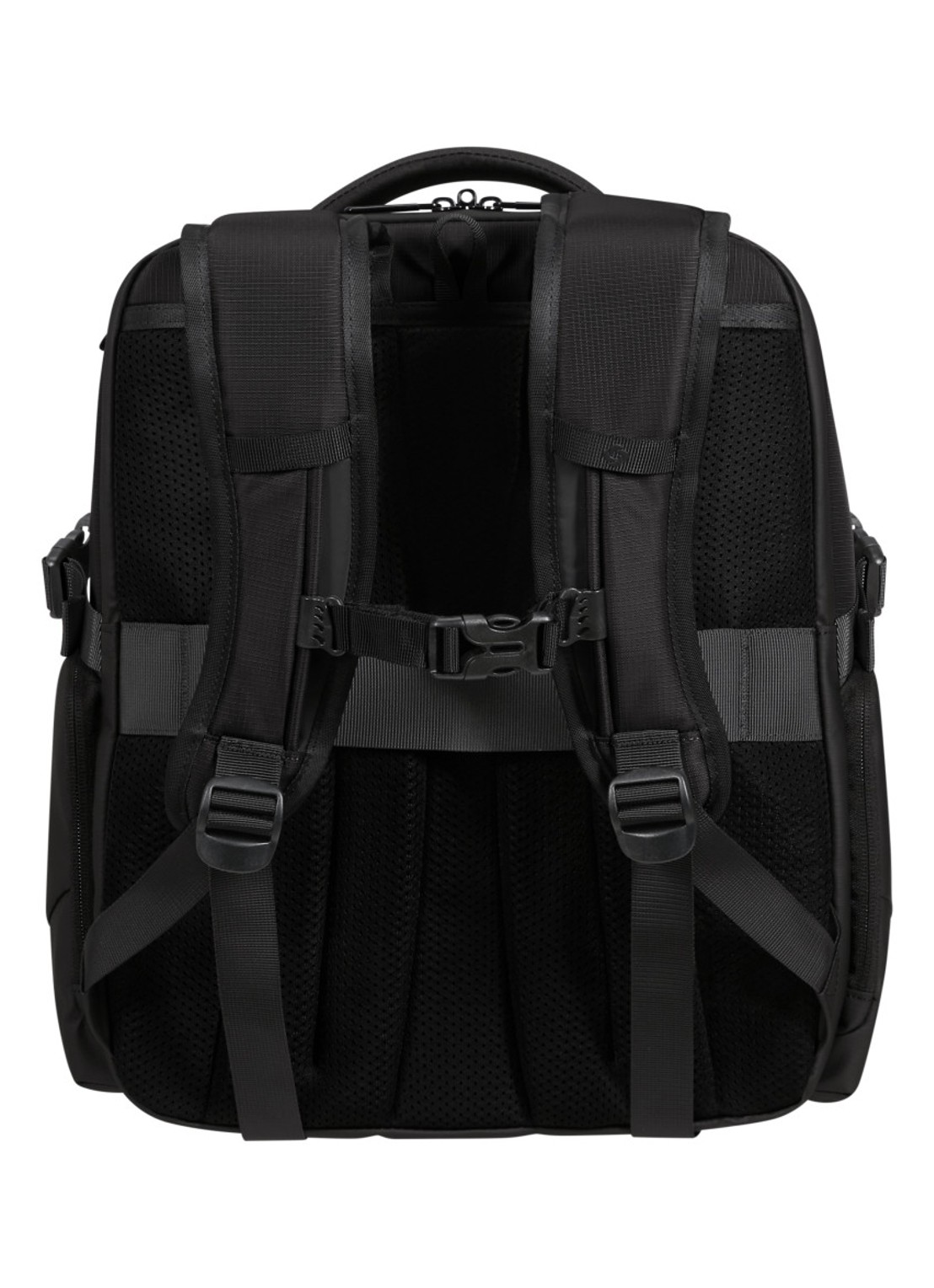 Samsonite Biz2Go rugzak - detail 2 zwart