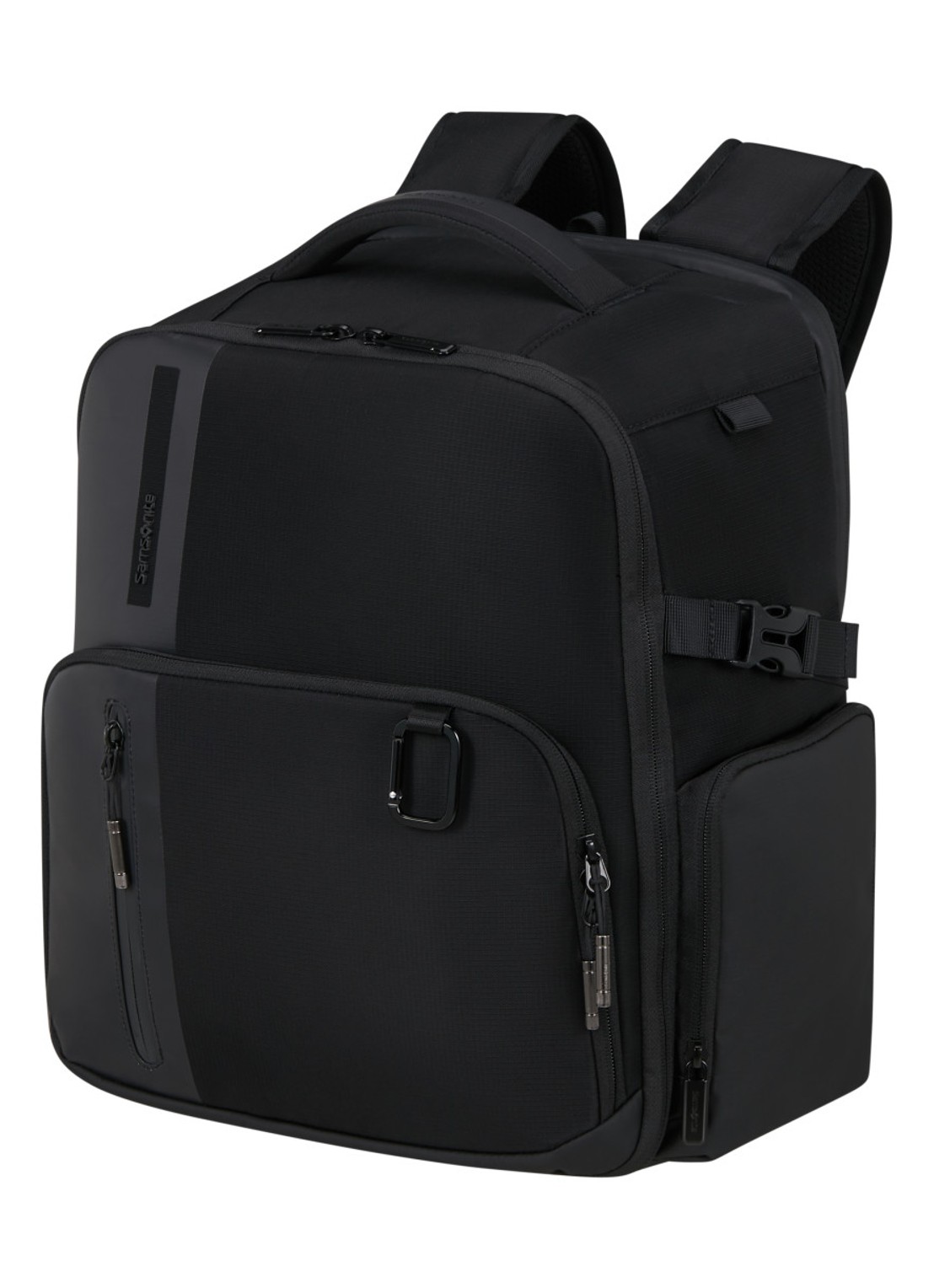 Samsonite Biz2Go rugzak - voorkant 4 zwart
