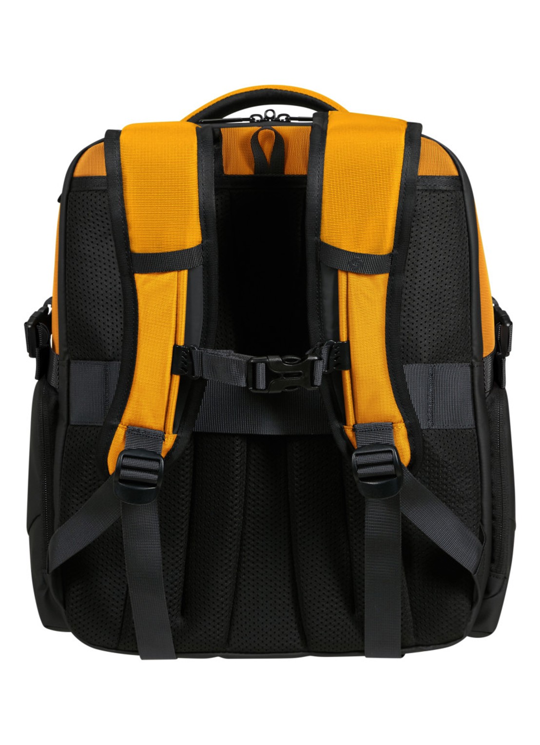 Samsonite Biz2Go rugzak - detail geel