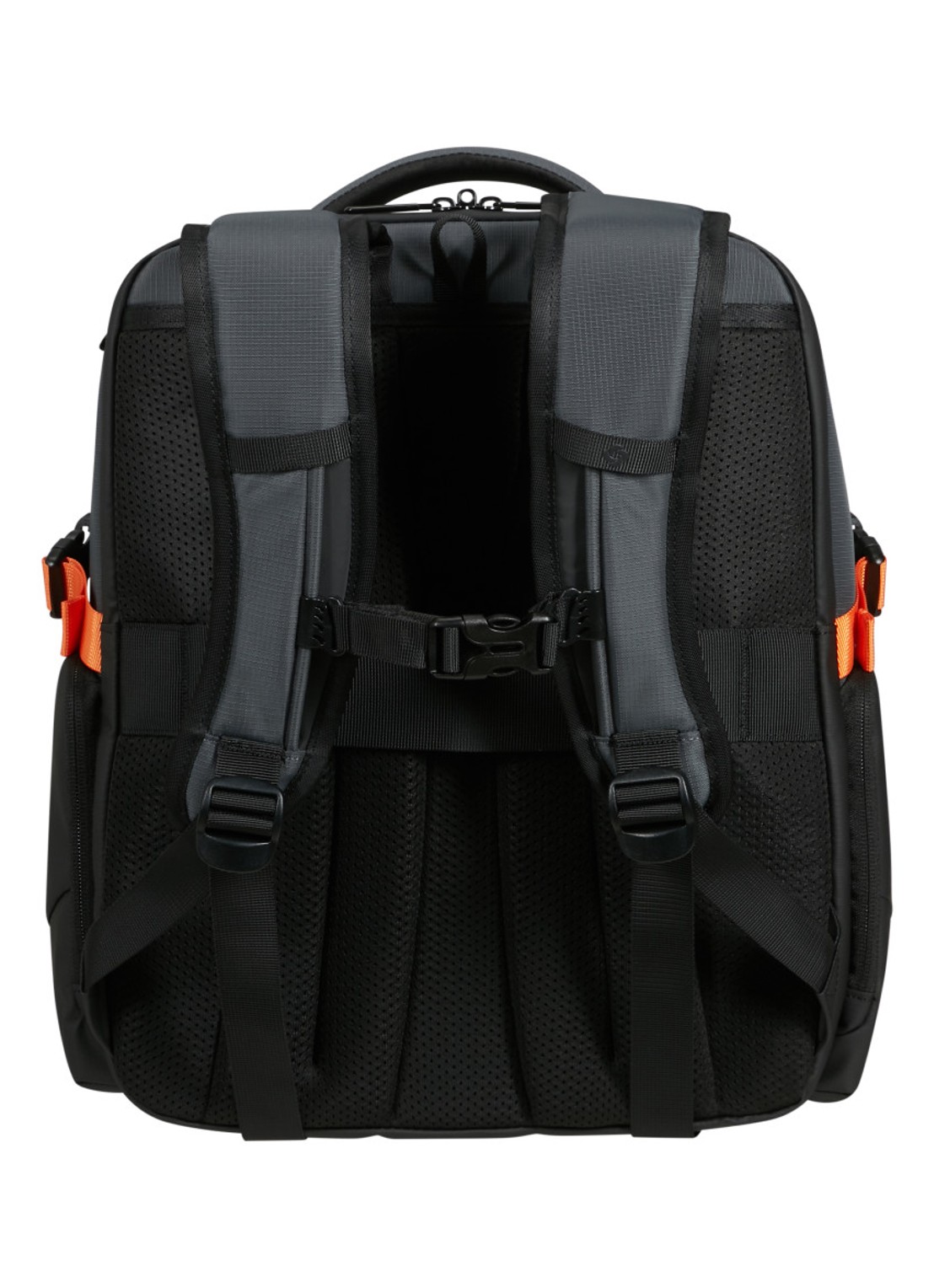 Samsonite Biz2Go rugzak - detail donkergrijs