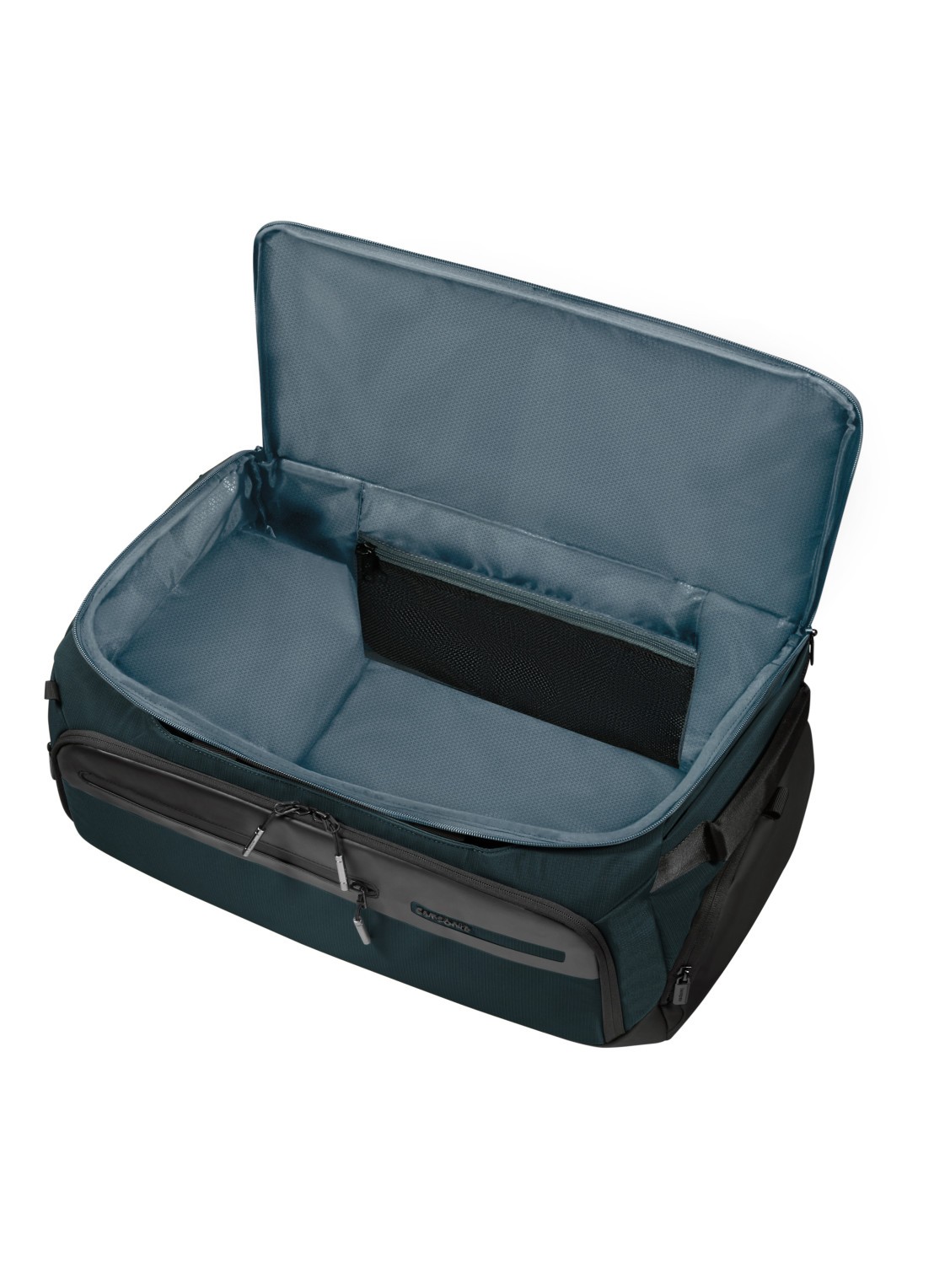 Samsonite Biz2Go S weekendtas - achterkant 3 donkerblauw