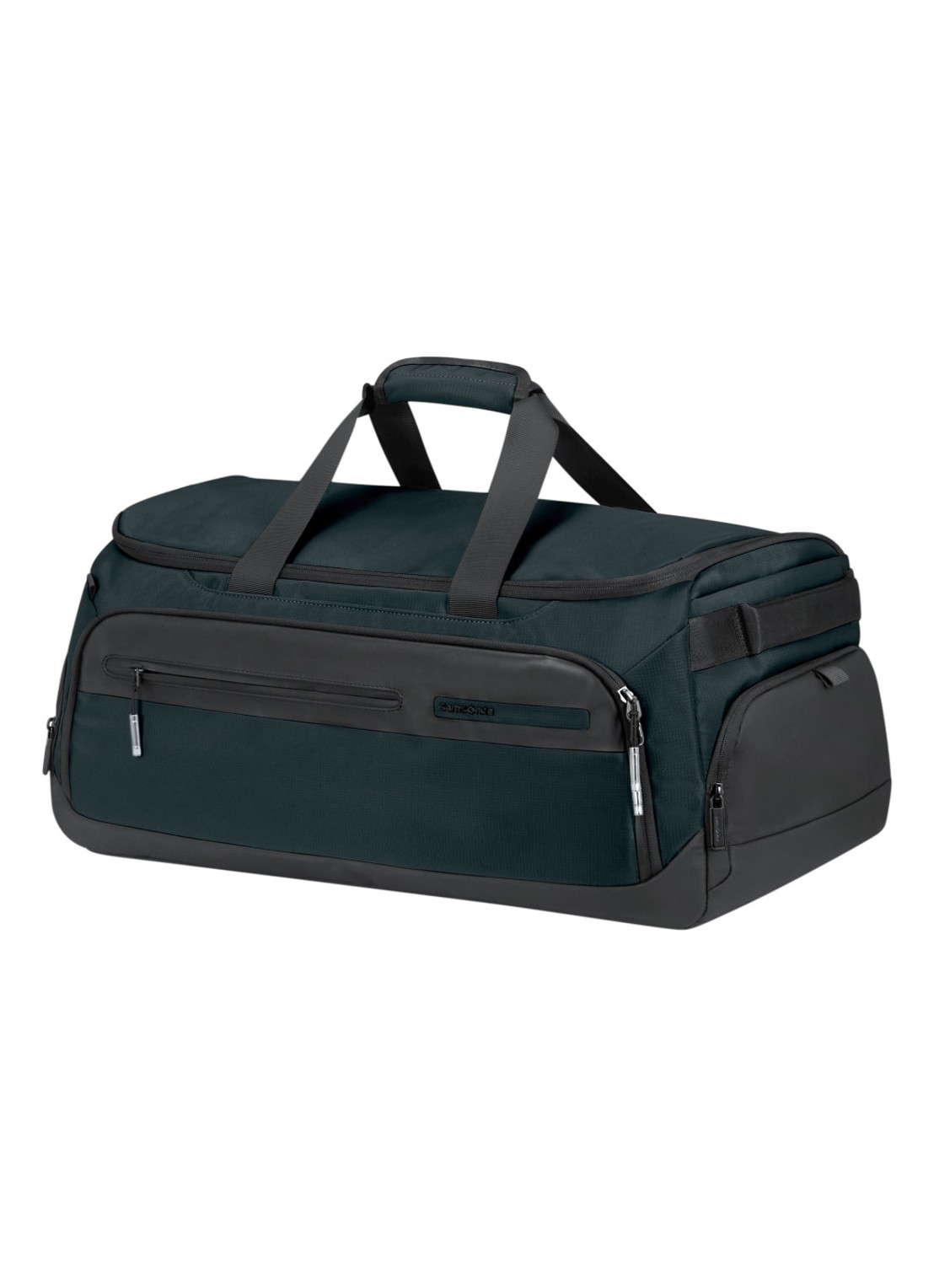 Samsonite Biz2Go S weekendtas - voorkant 2 donkerblauw