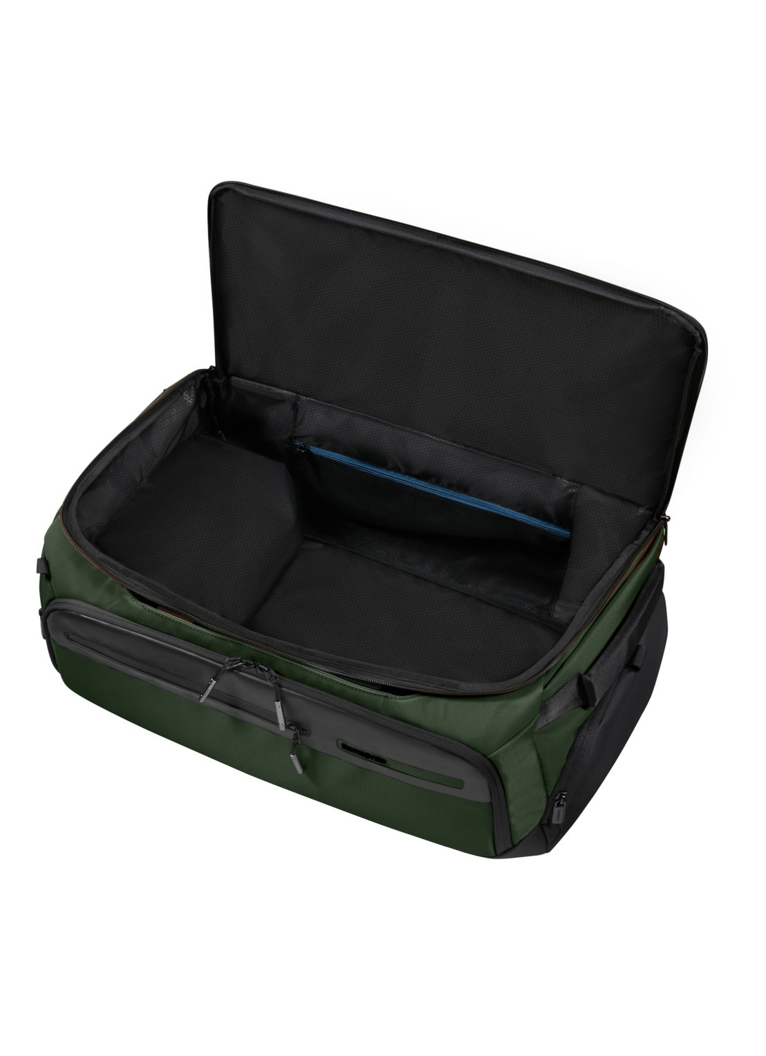 Samsonite Biz2Go S weekendtas - achterkant 3 groen