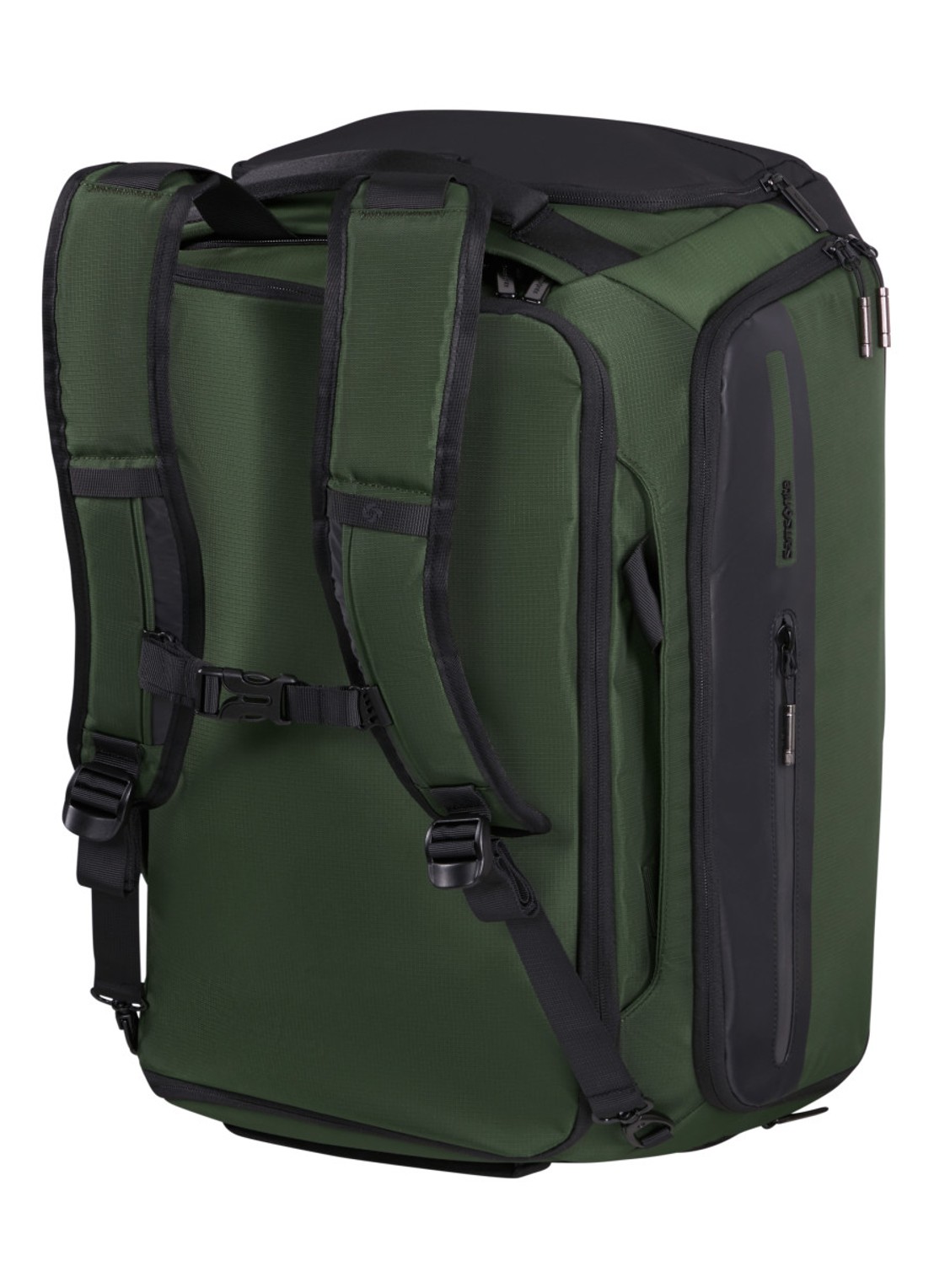Samsonite Biz2Go S weekendtas - detail 2 groen