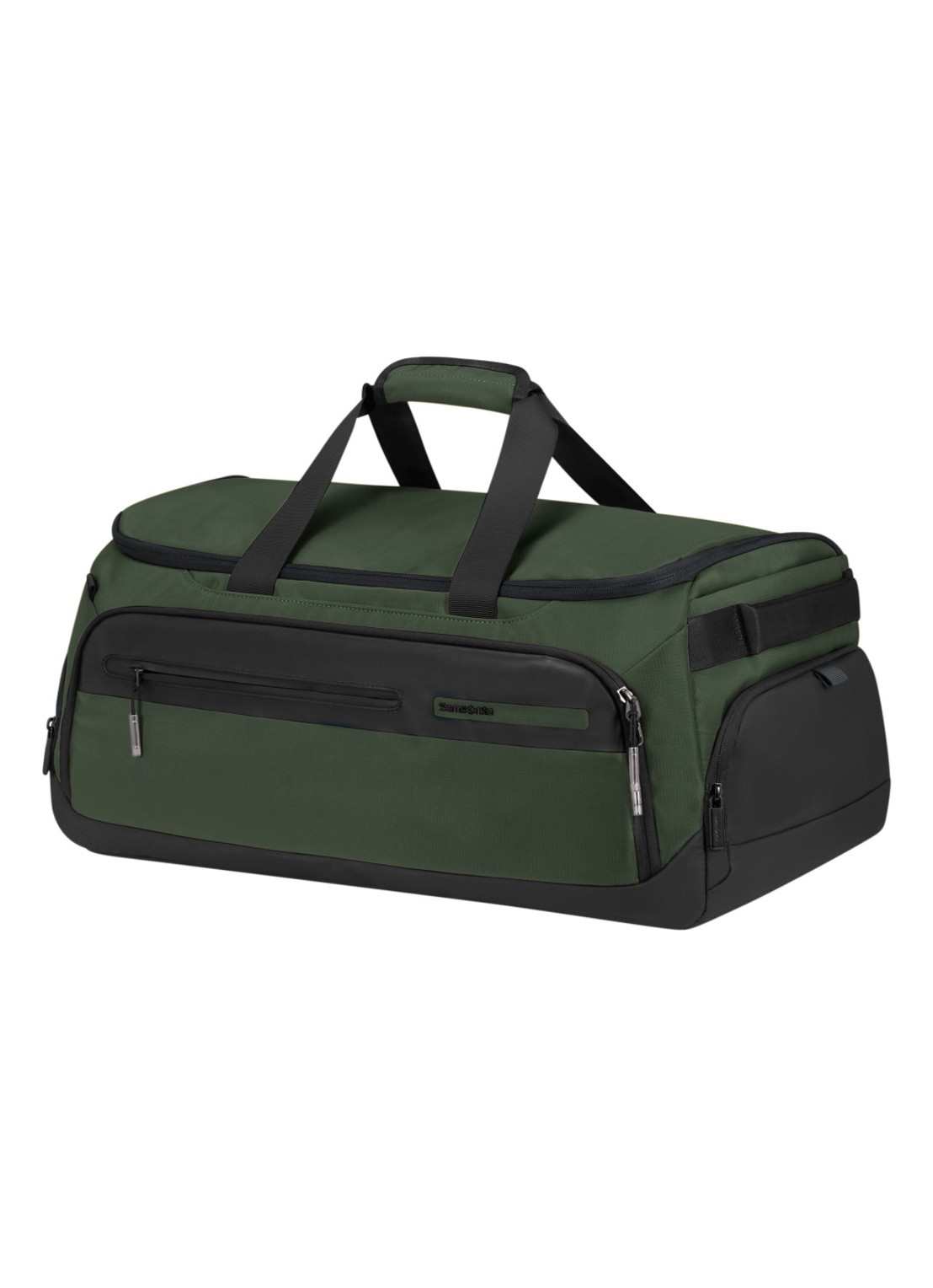 Samsonite Biz2Go S weekendtas - voorkant 5 groen