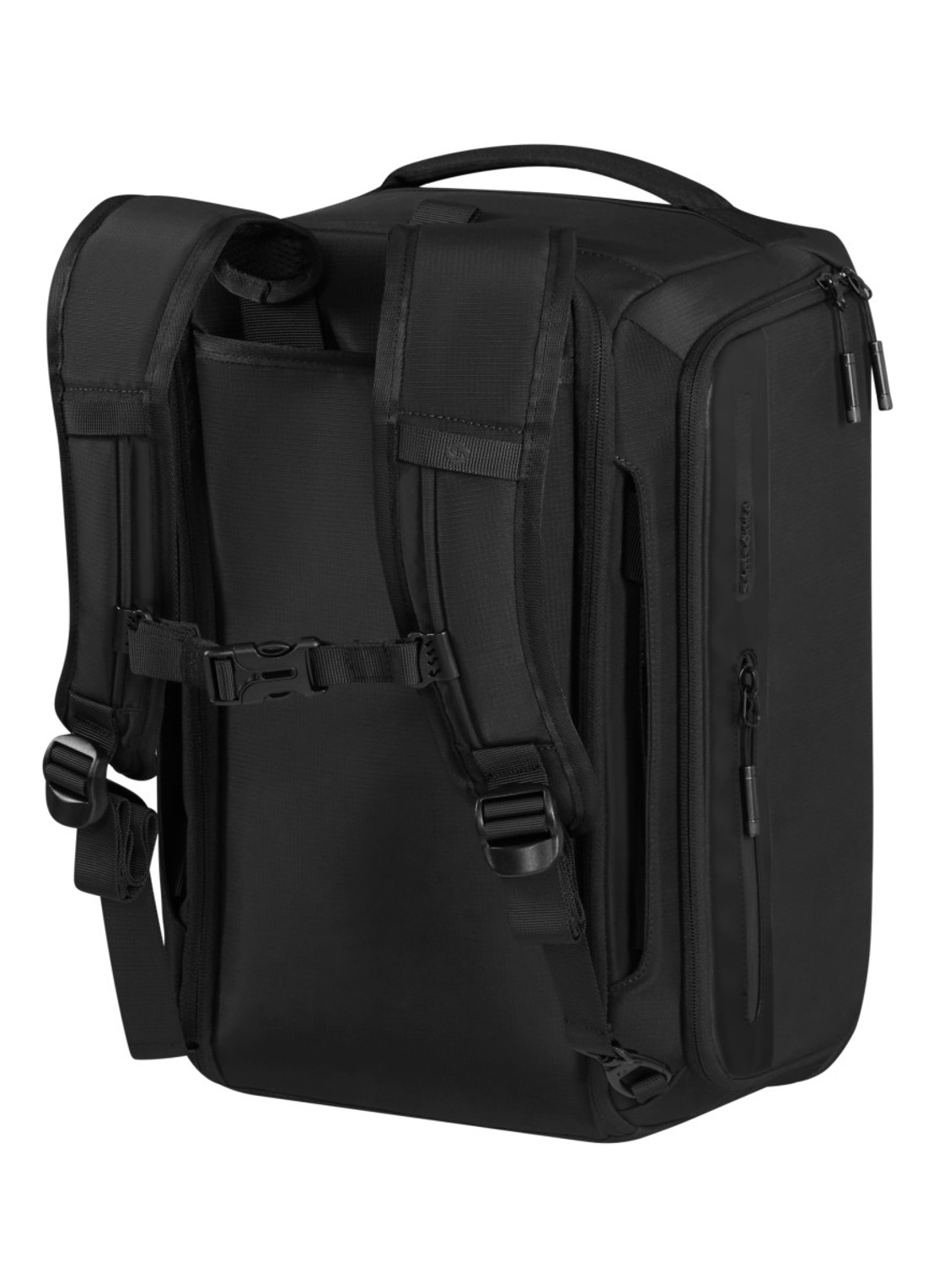 Samsonite Biz2Go XS weekendtas - detail 5 zwart