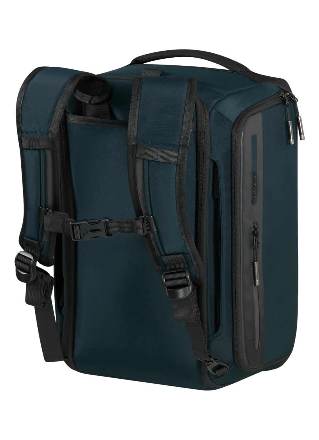 Samsonite Biz2Go XS weekendtas - detail 5 donkerblauw
