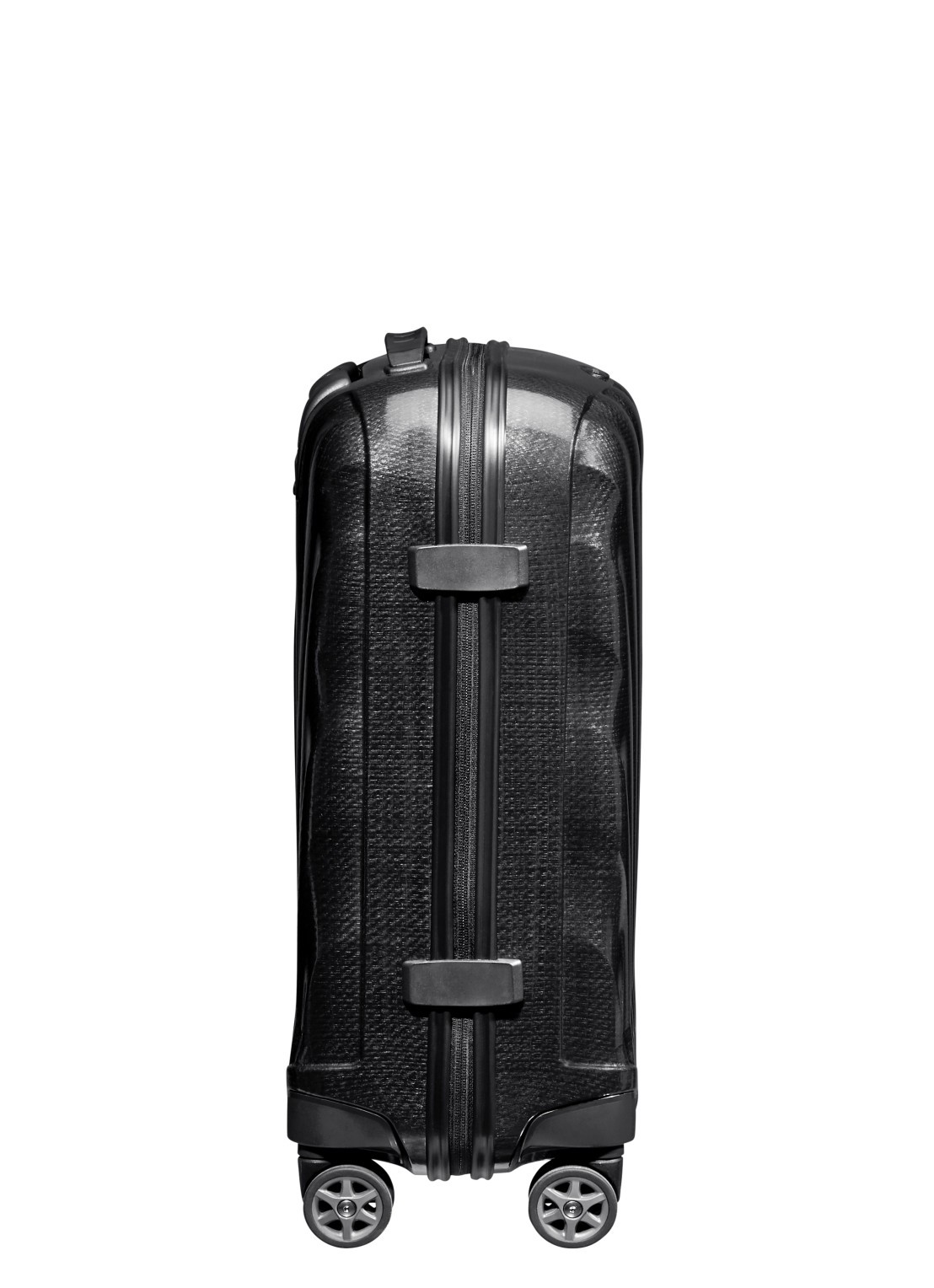 Samsonite C-Lite spinner 55 cm  - detail 3 zwart
