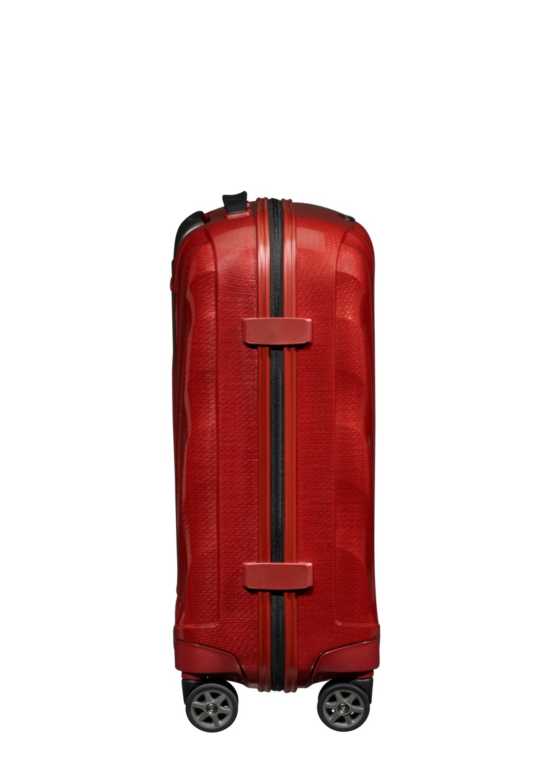 Samsonite C-Lite spinner 55 cm - detail 3 steenrood