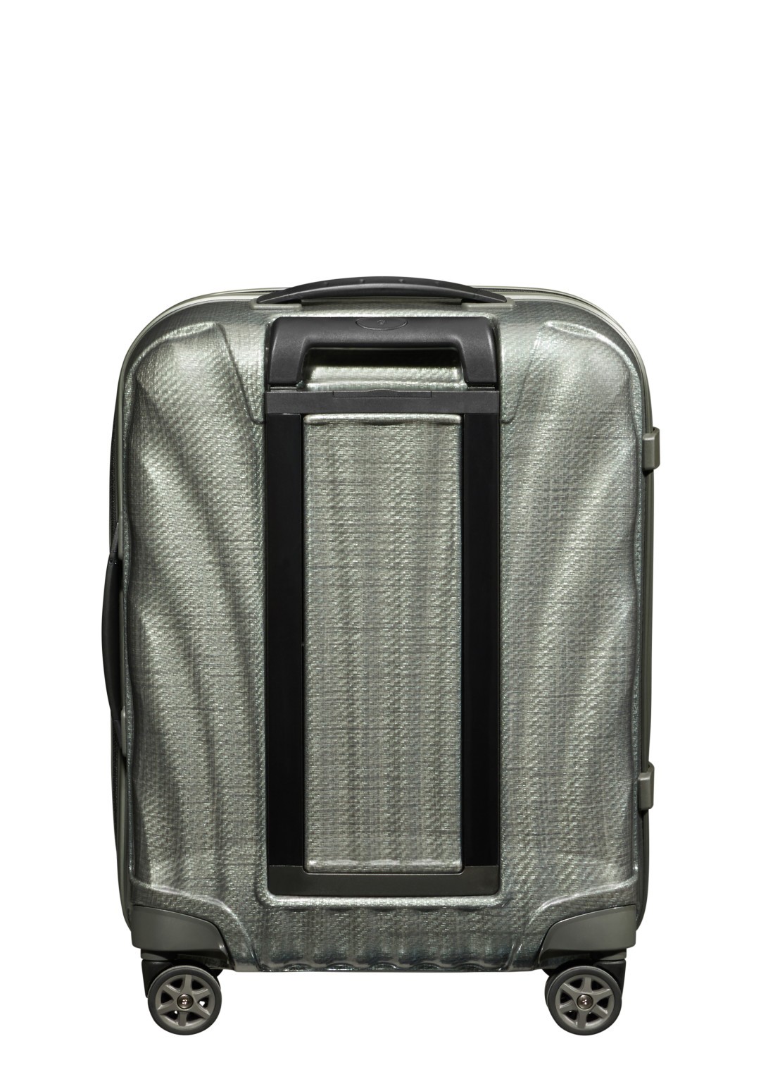 Samsonite C-Lite spinner 55 cm - achterkant 3 groen