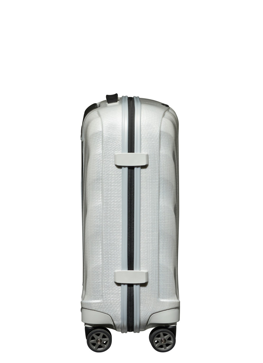 Samsonite C-Lite spinner 55 cm - detail 2 gebroken wit
