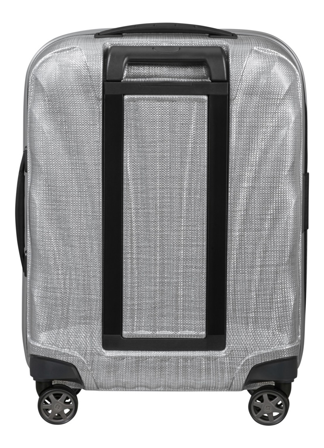 Samsonite C-Lite spinner 55 cm - detail grijs
