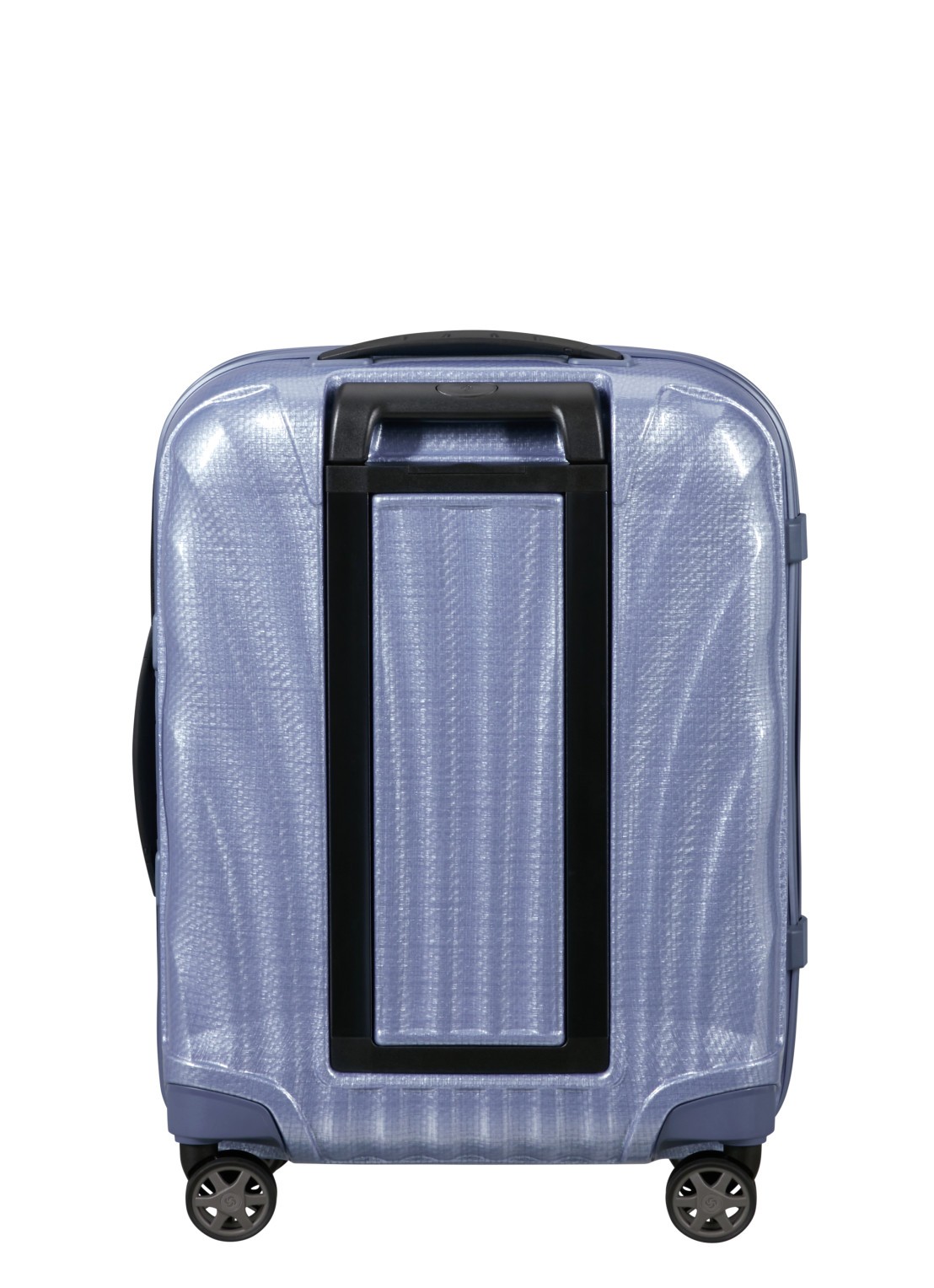 Samsonite C-Lite spinner 55 cm - detail 2 lavendel