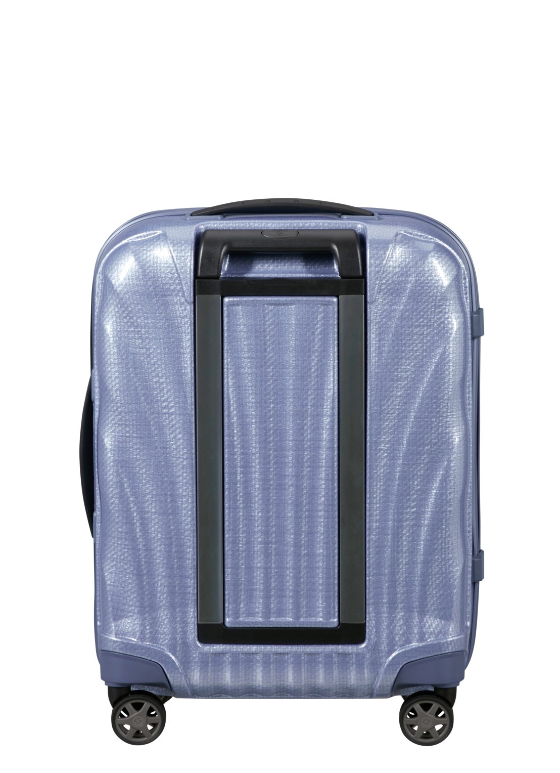 Samsonite C-Lite spinner 55 cm - achterkant 4 lavendel
