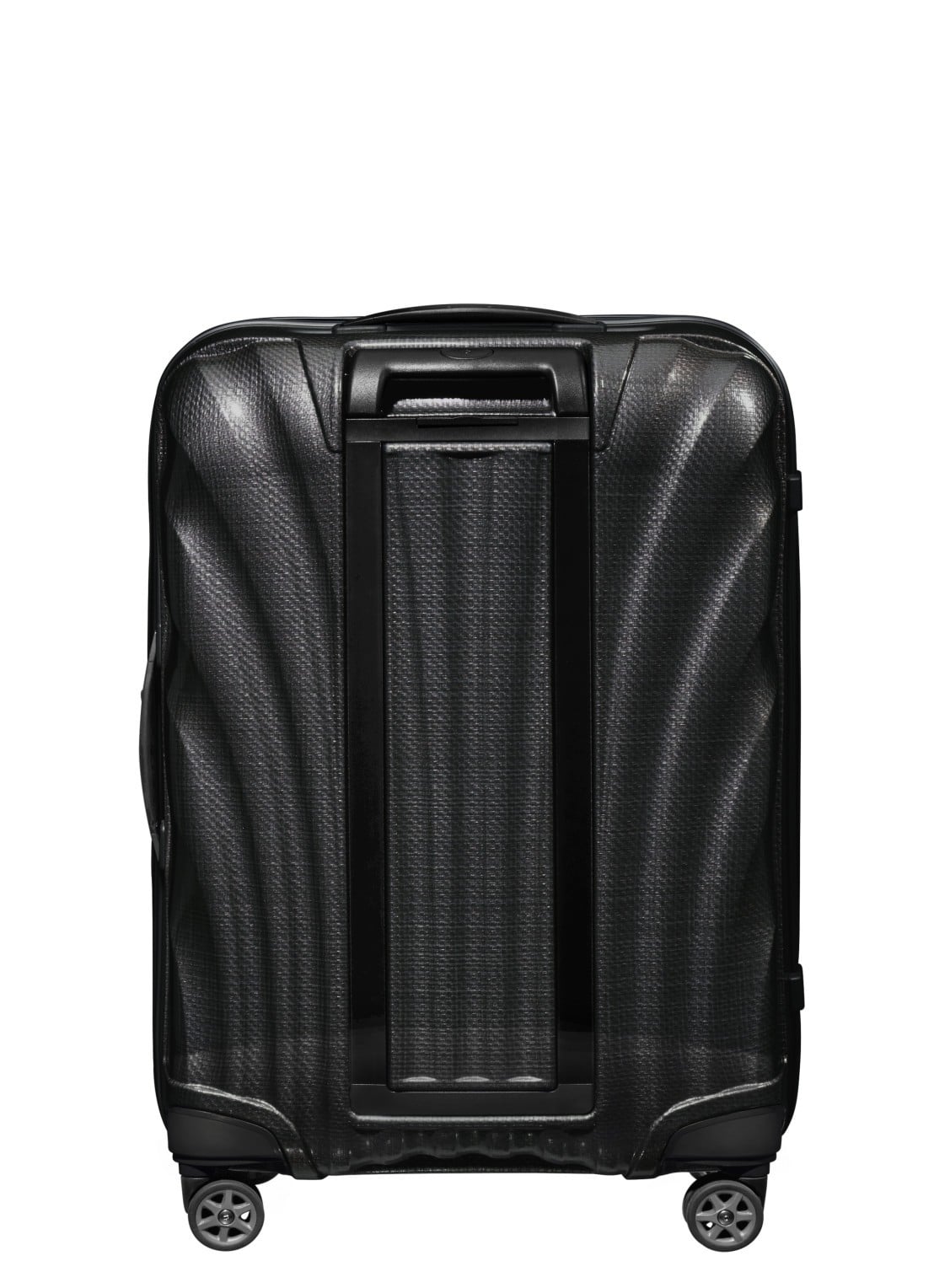 Samsonite C-Lite spinner 69 cm  - achterkant 6 zwart