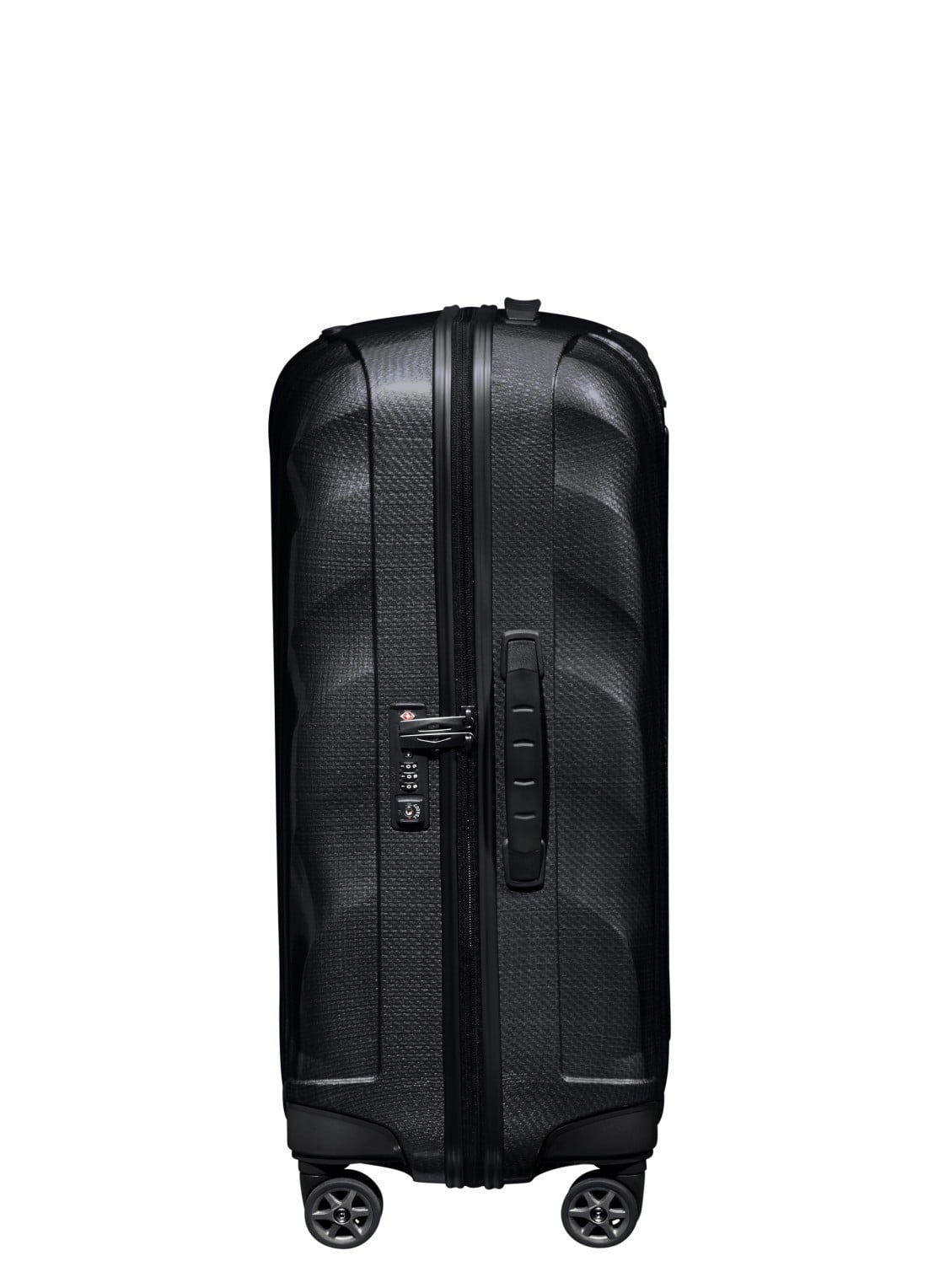 Samsonite C-Lite spinner 69 cm  - detail 4 zwart